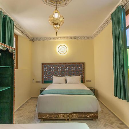 Dar Golden Ziat Hotel Fez Exterior foto