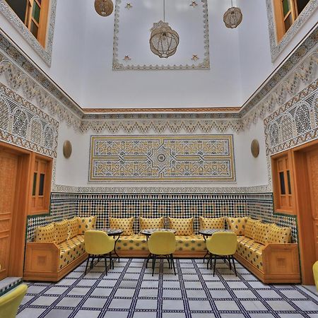 Dar Golden Ziat Hotel Fez Exterior foto