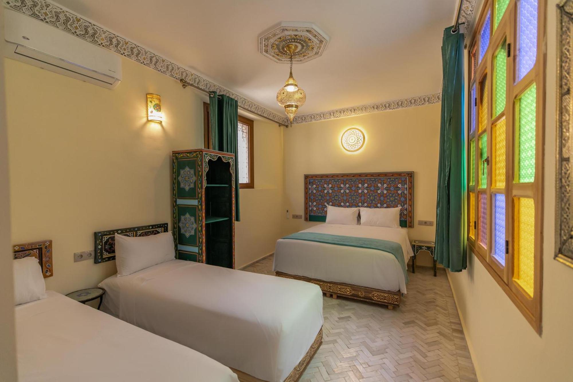 Dar Golden Ziat Hotel Fez Exterior foto