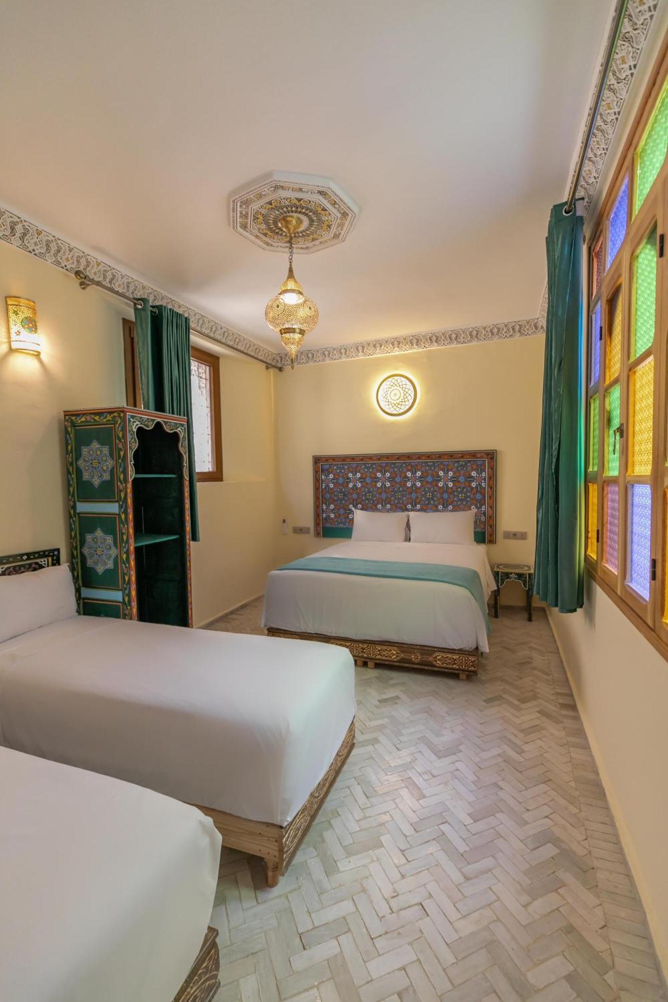 Dar Golden Ziat Hotel Fez Exterior foto