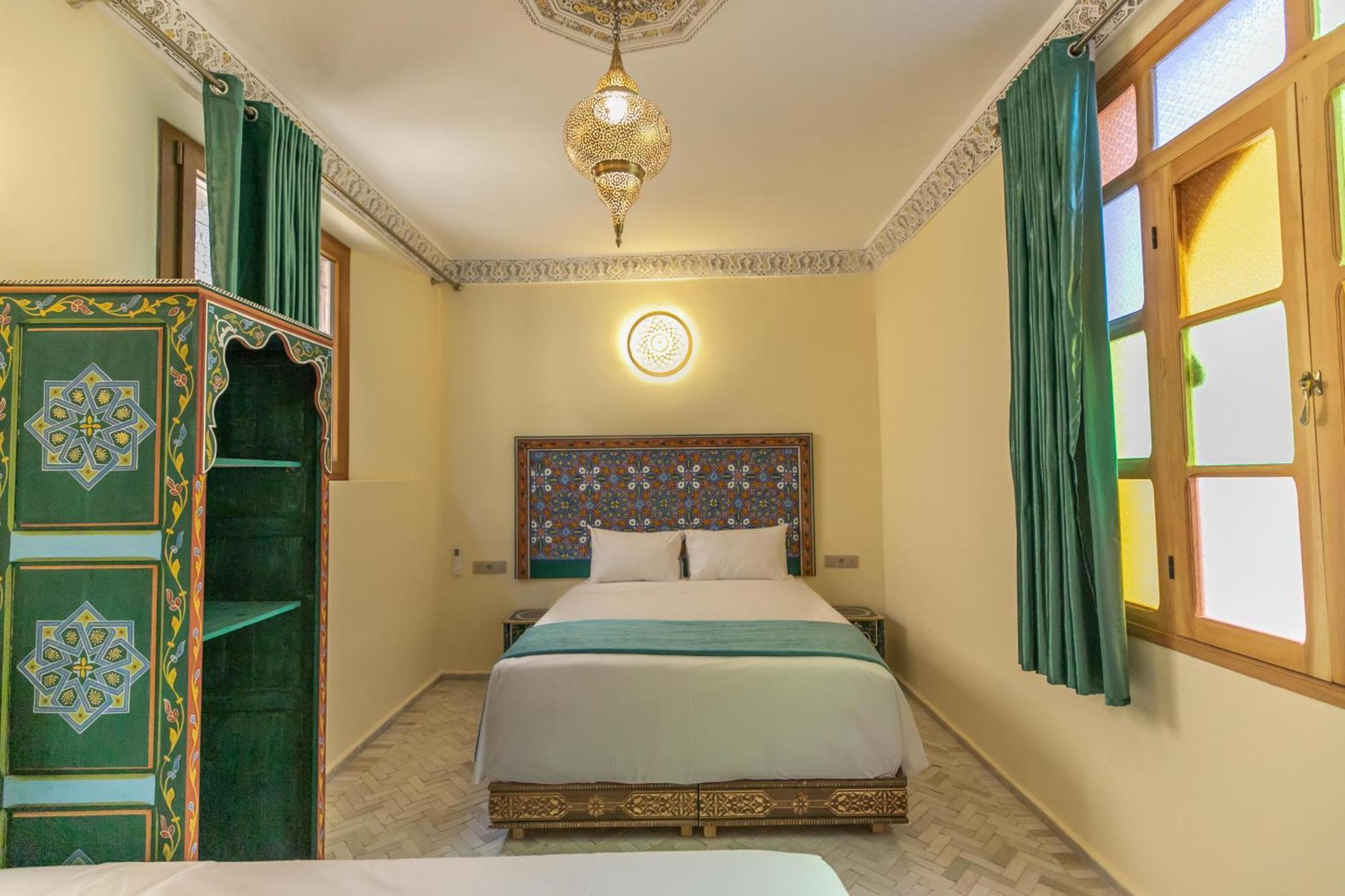 Dar Golden Ziat Hotel Fez Exterior foto