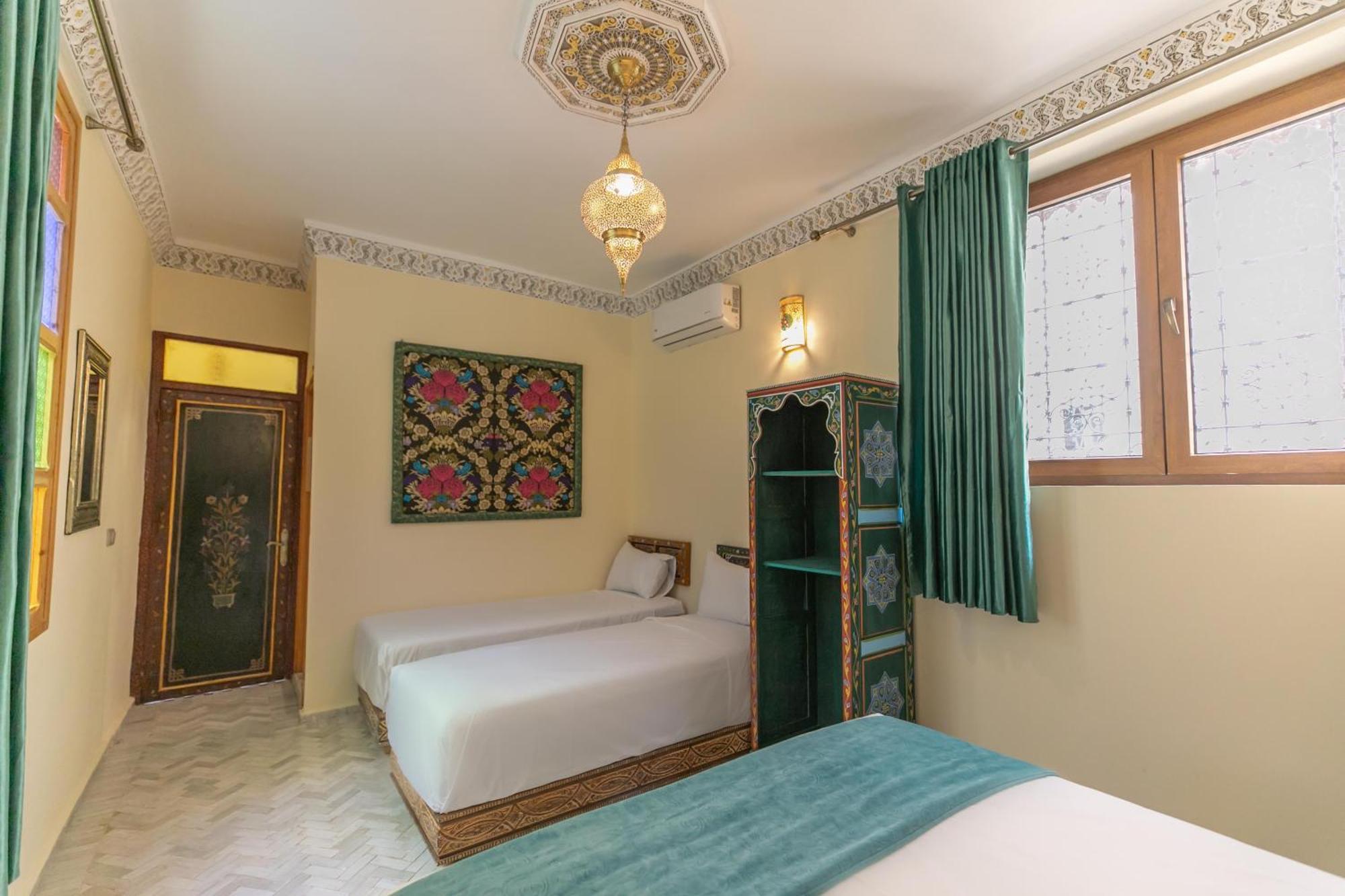 Dar Golden Ziat Hotel Fez Exterior foto