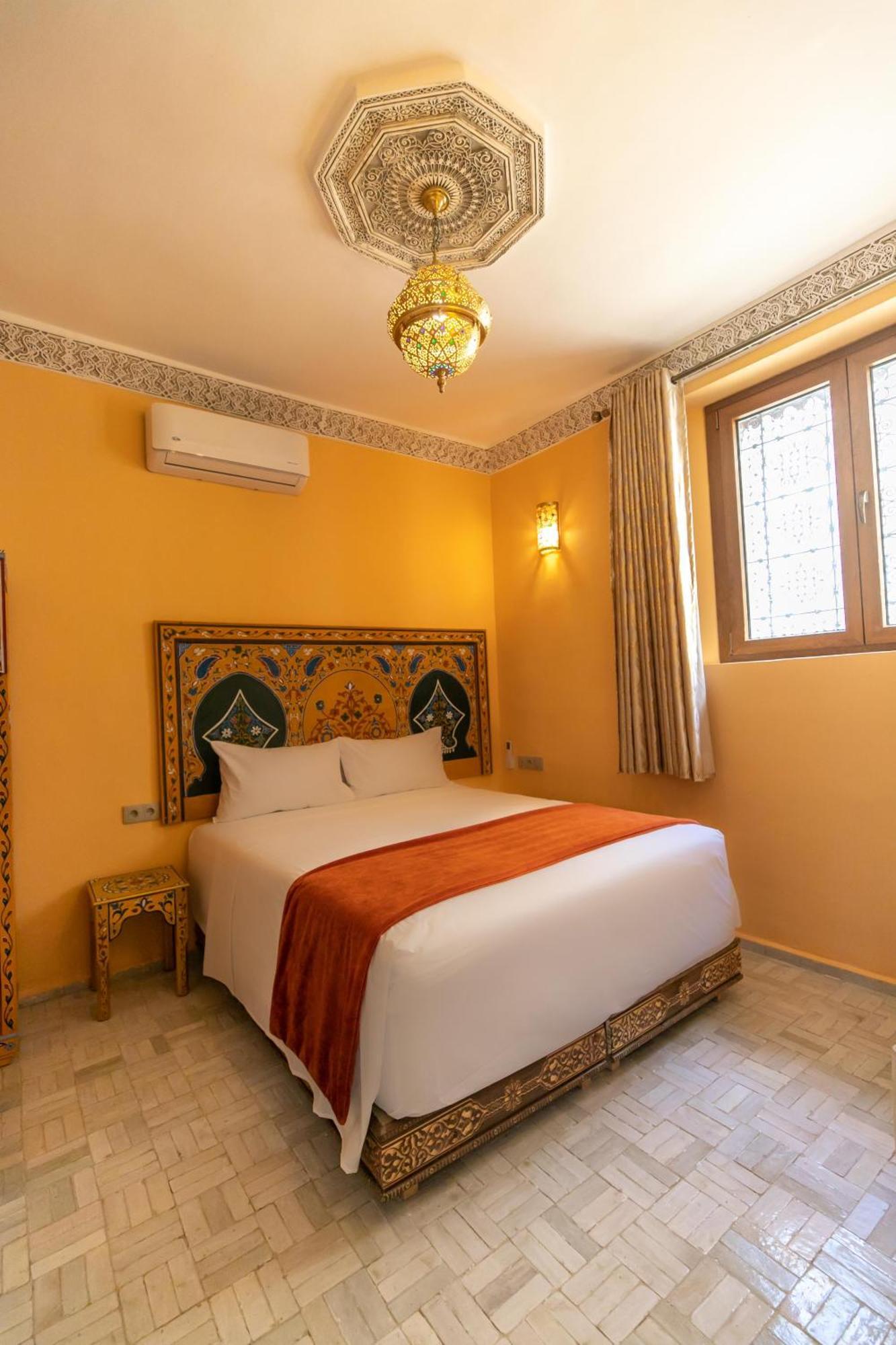 Dar Golden Ziat Hotel Fez Exterior foto