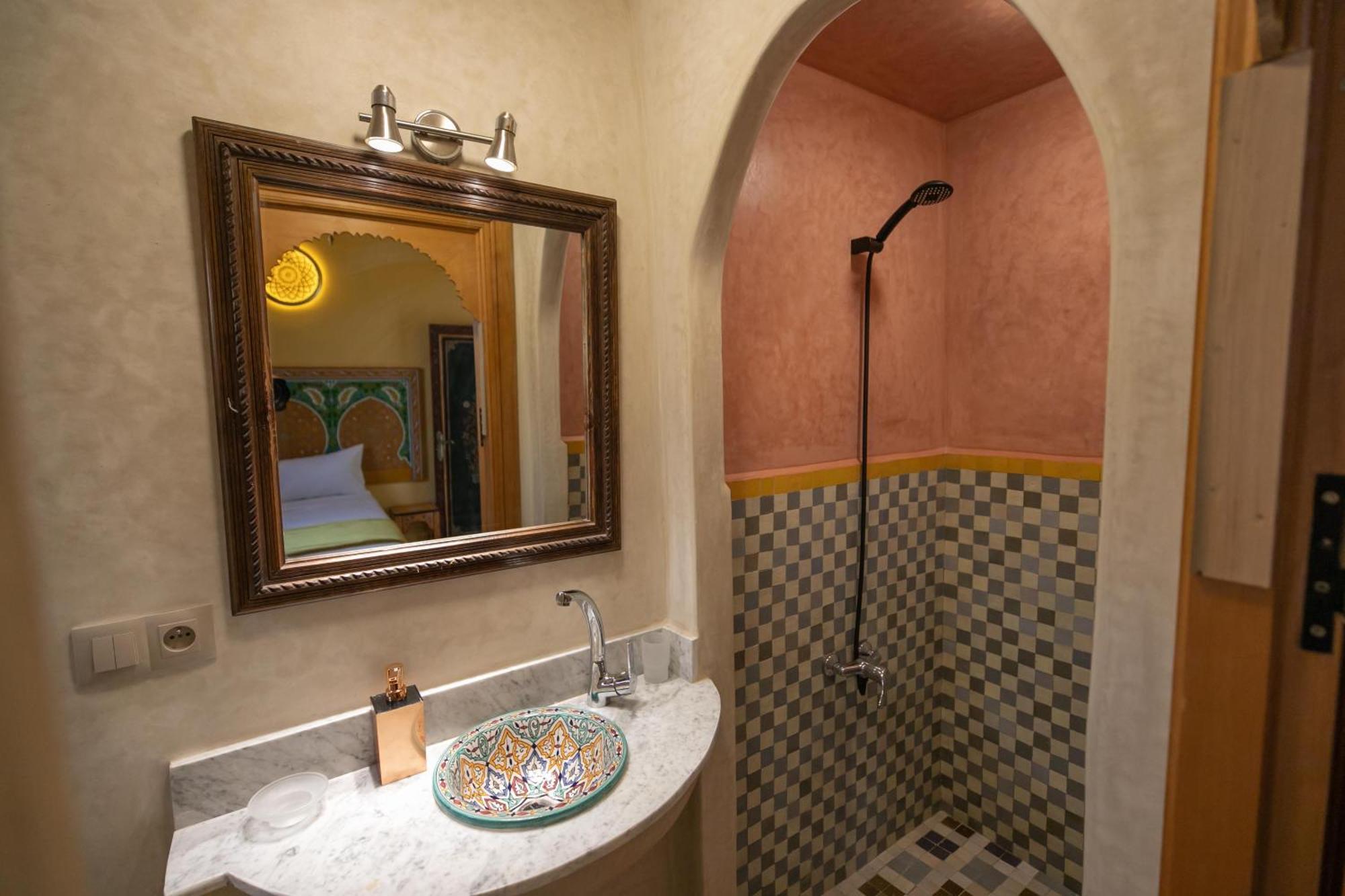 Dar Golden Ziat Hotel Fez Quarto foto