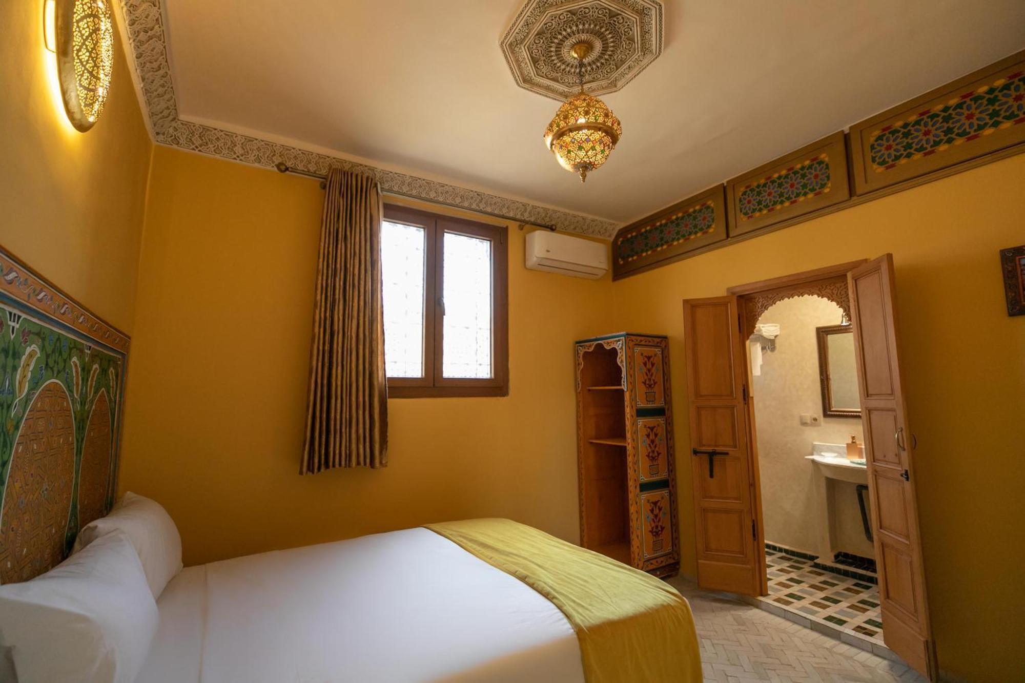 Dar Golden Ziat Hotel Fez Exterior foto