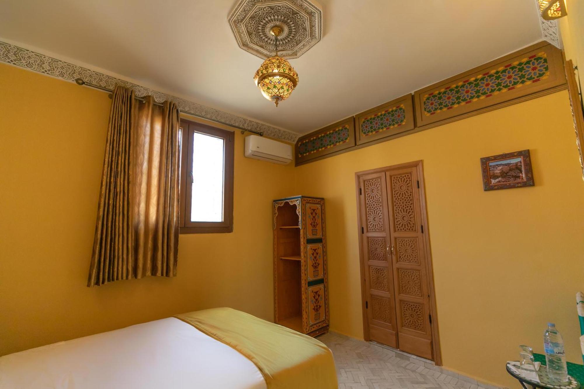 Dar Golden Ziat Hotel Fez Exterior foto