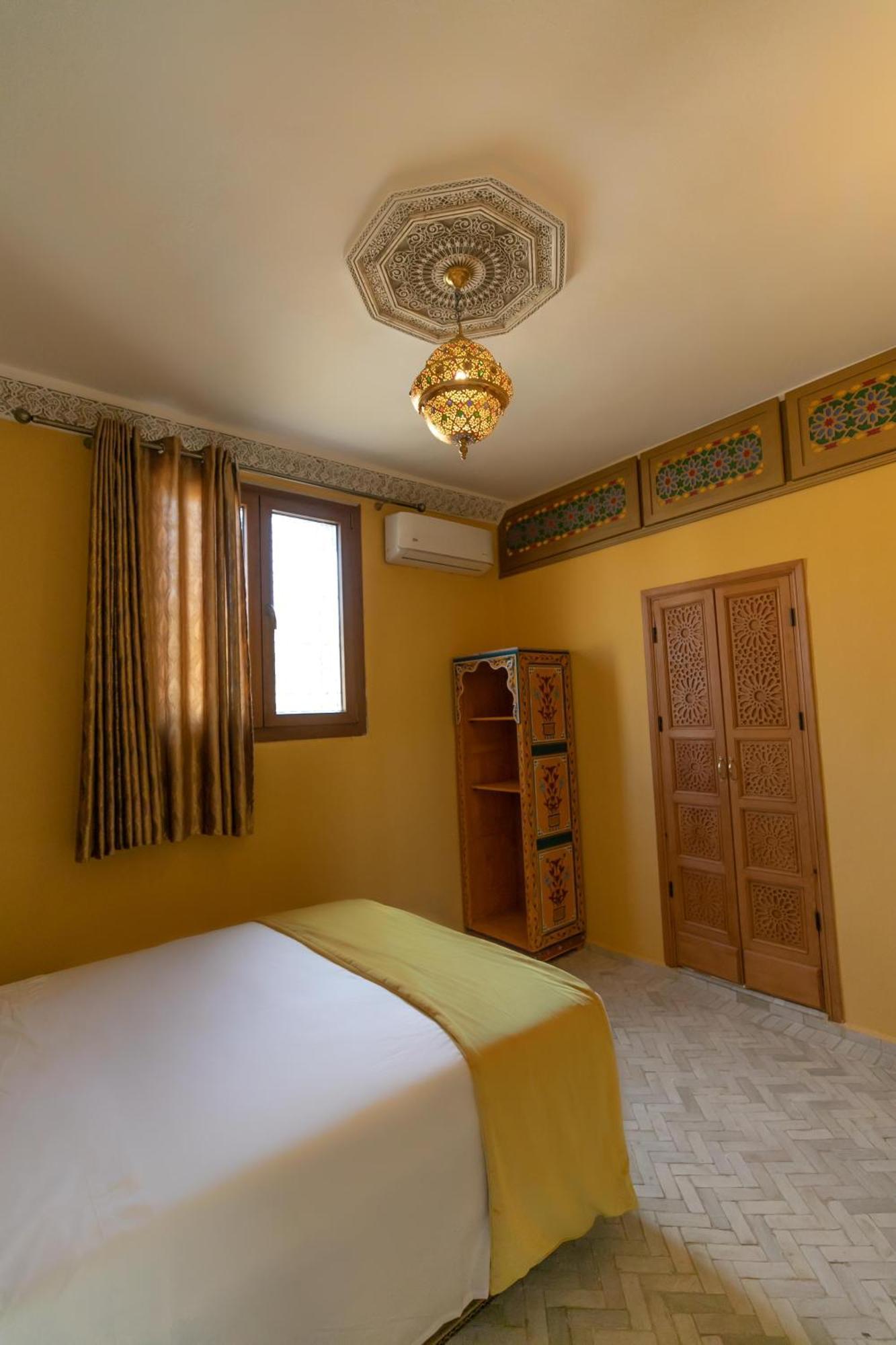 Dar Golden Ziat Hotel Fez Exterior foto