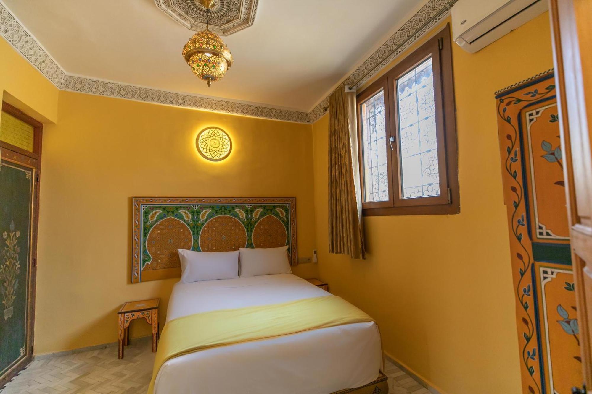 Dar Golden Ziat Hotel Fez Exterior foto