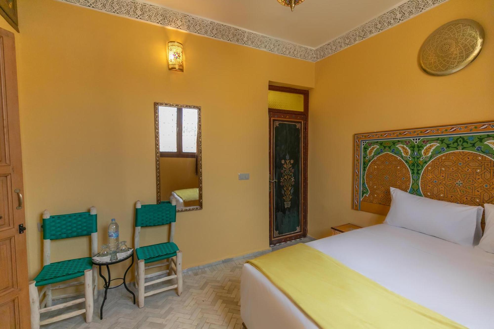 Dar Golden Ziat Hotel Fez Exterior foto