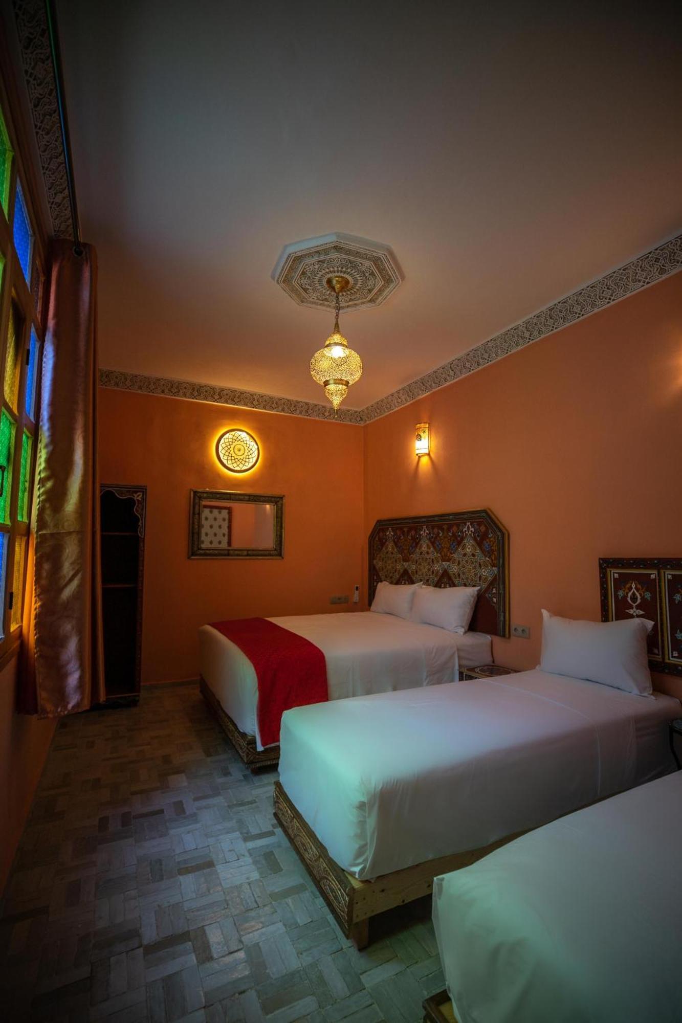 Dar Golden Ziat Hotel Fez Exterior foto