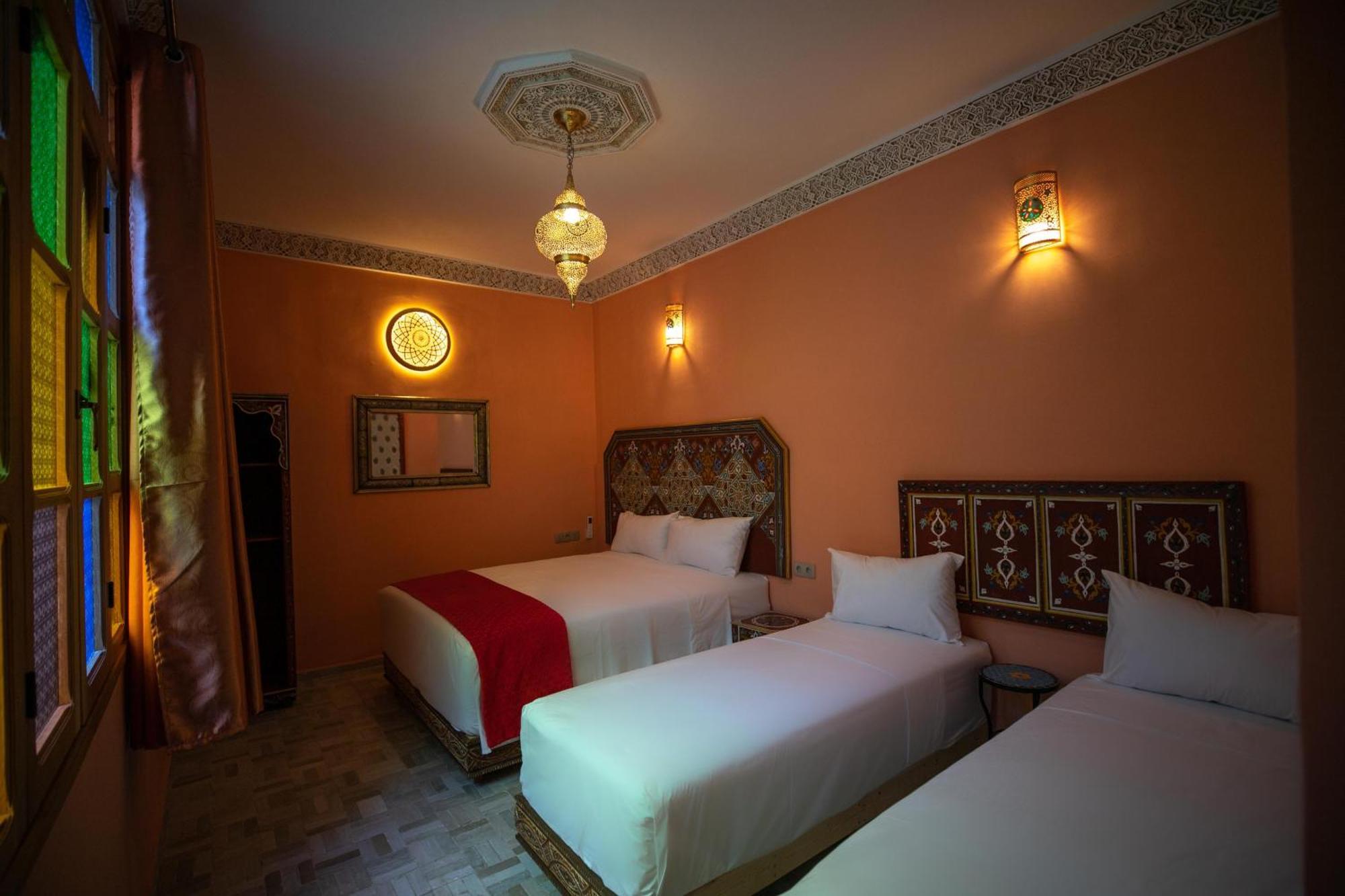 Dar Golden Ziat Hotel Fez Exterior foto