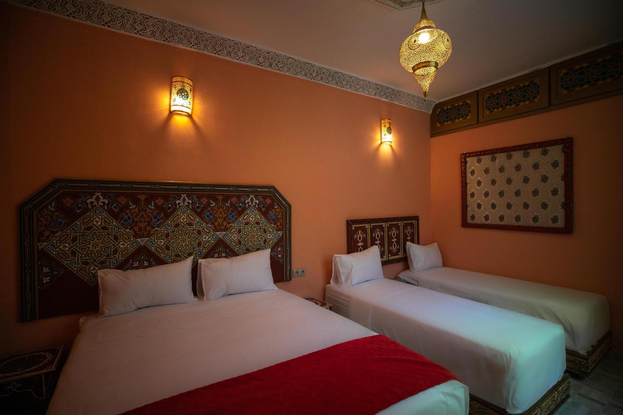 Dar Golden Ziat Hotel Fez Exterior foto