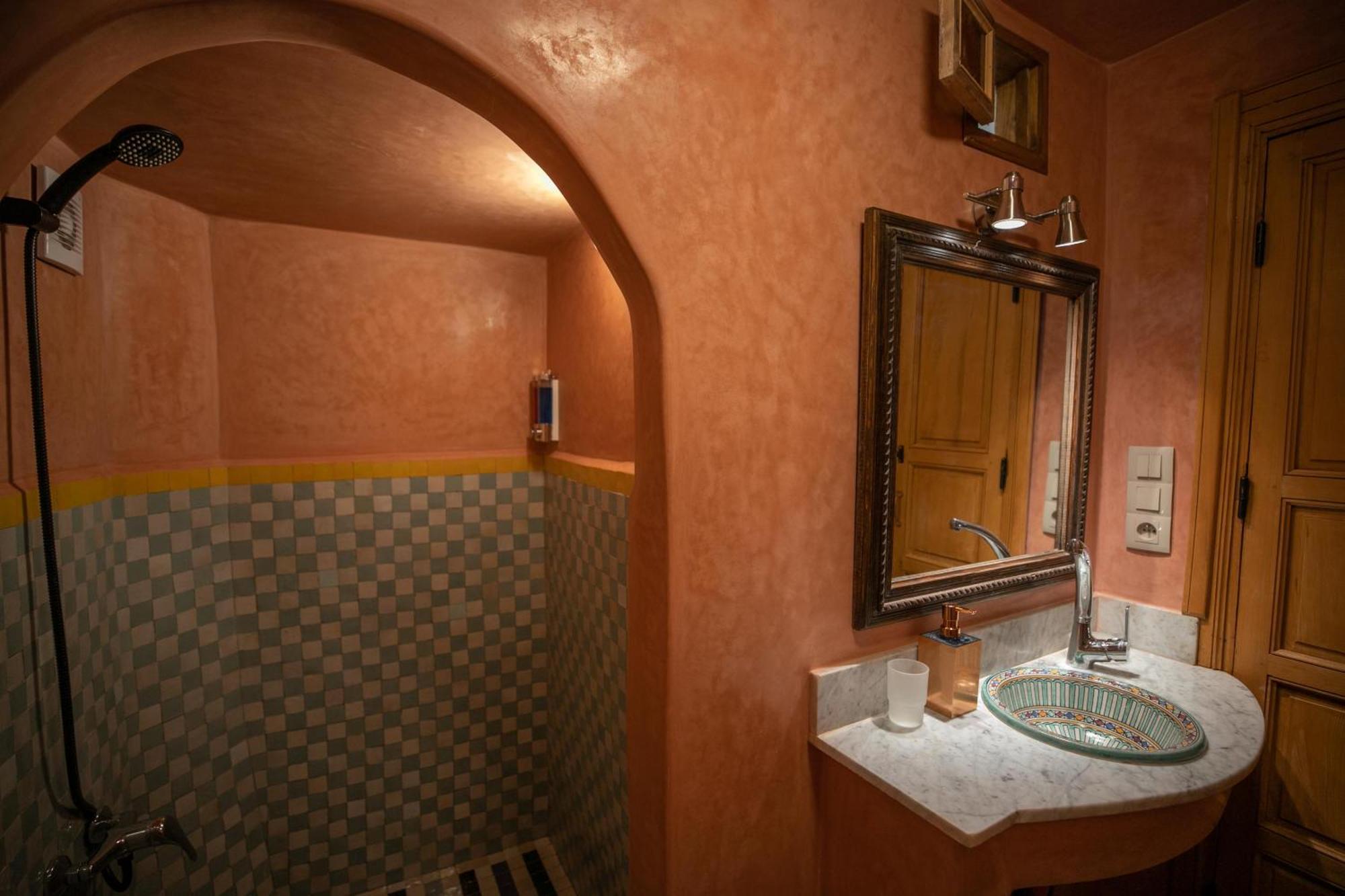 Dar Golden Ziat Hotel Fez Exterior foto