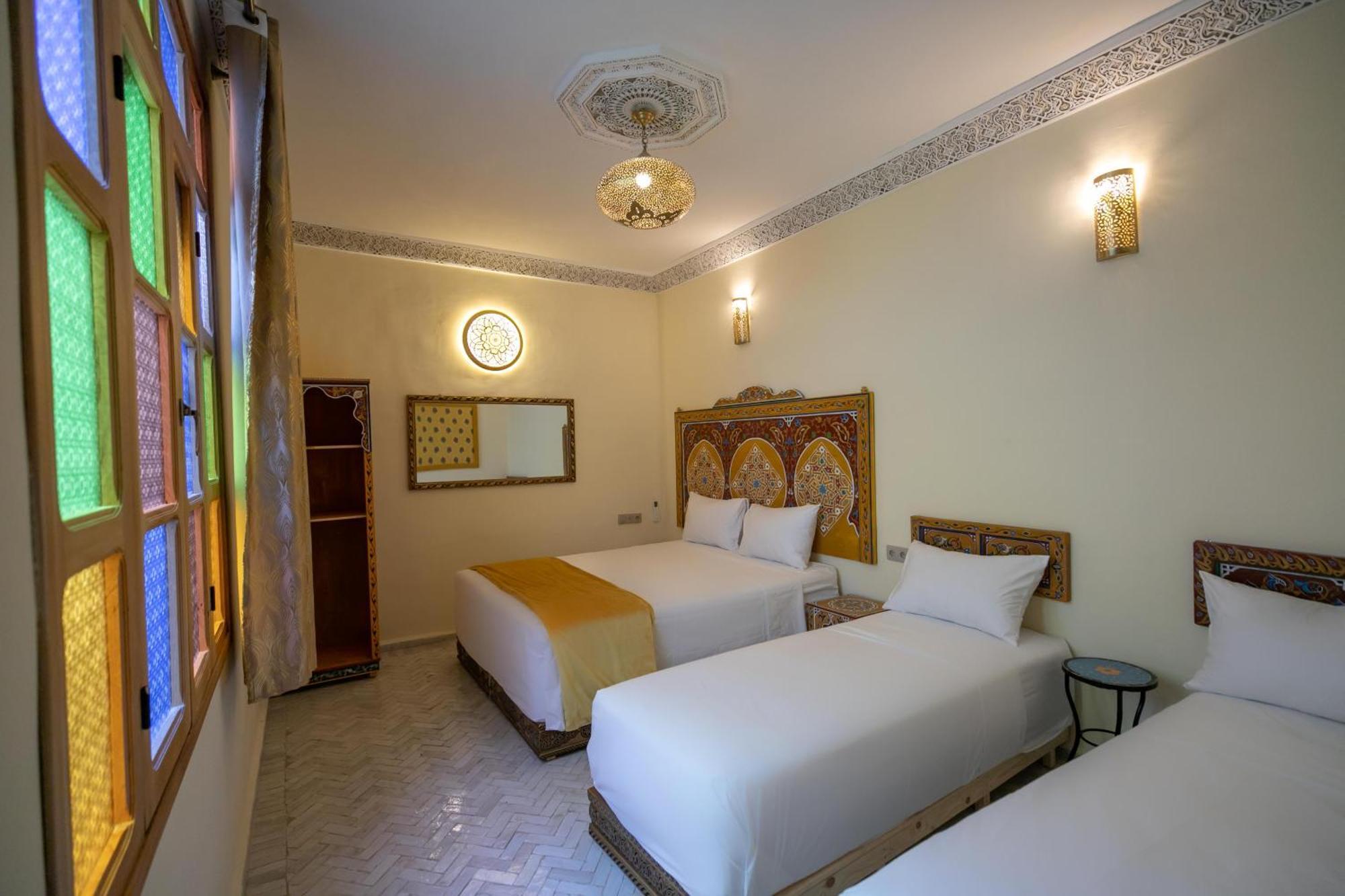 Dar Golden Ziat Hotel Fez Exterior foto