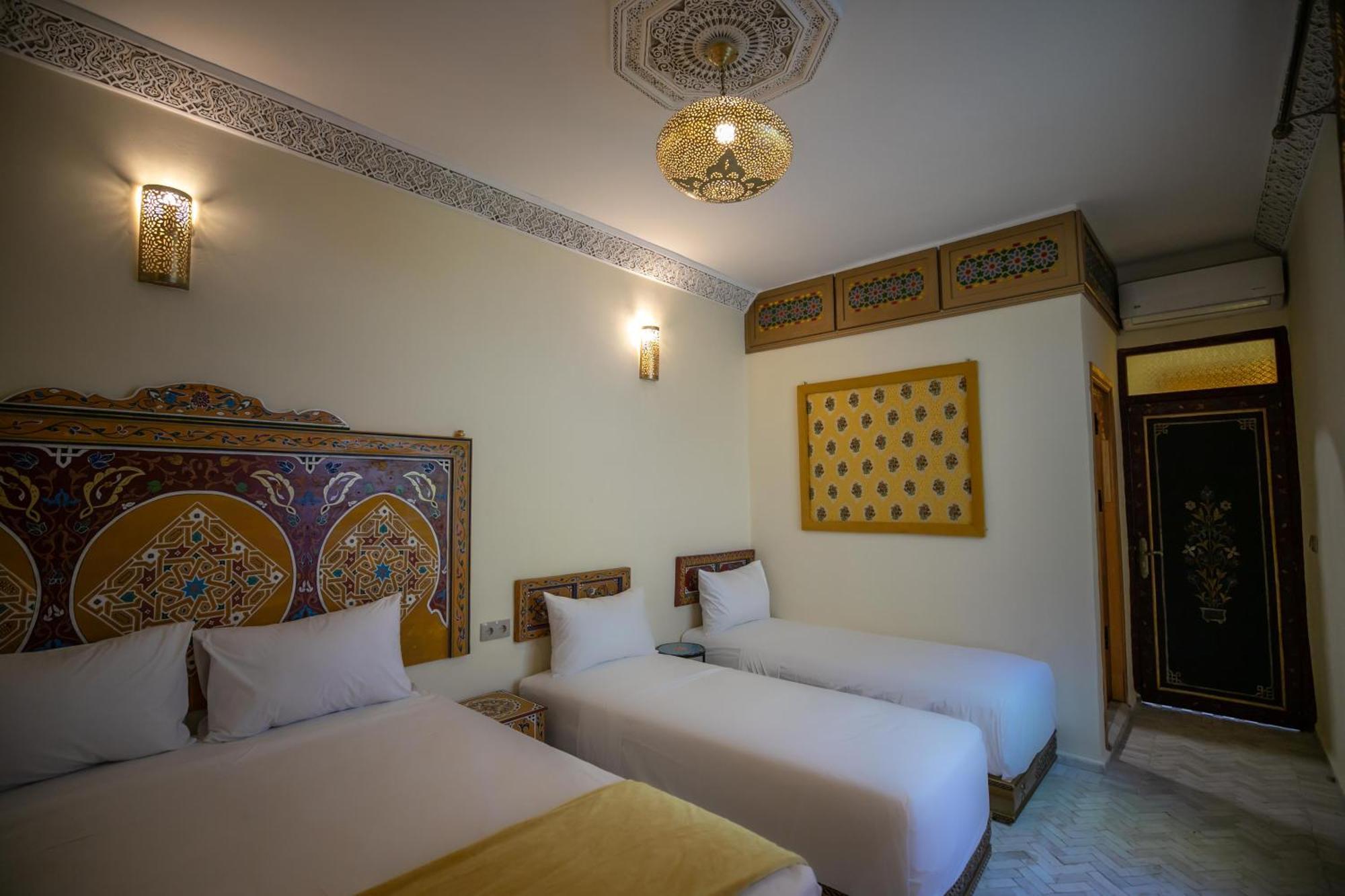 Dar Golden Ziat Hotel Fez Exterior foto