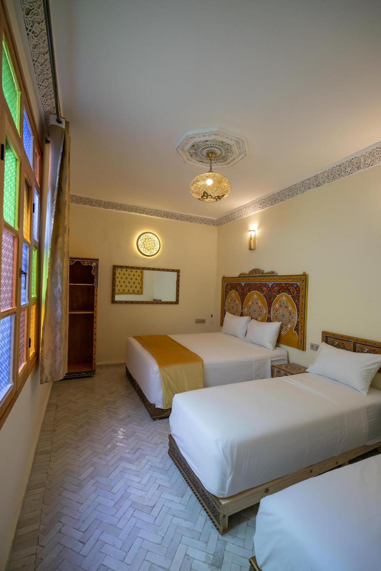Dar Golden Ziat Hotel Fez Exterior foto