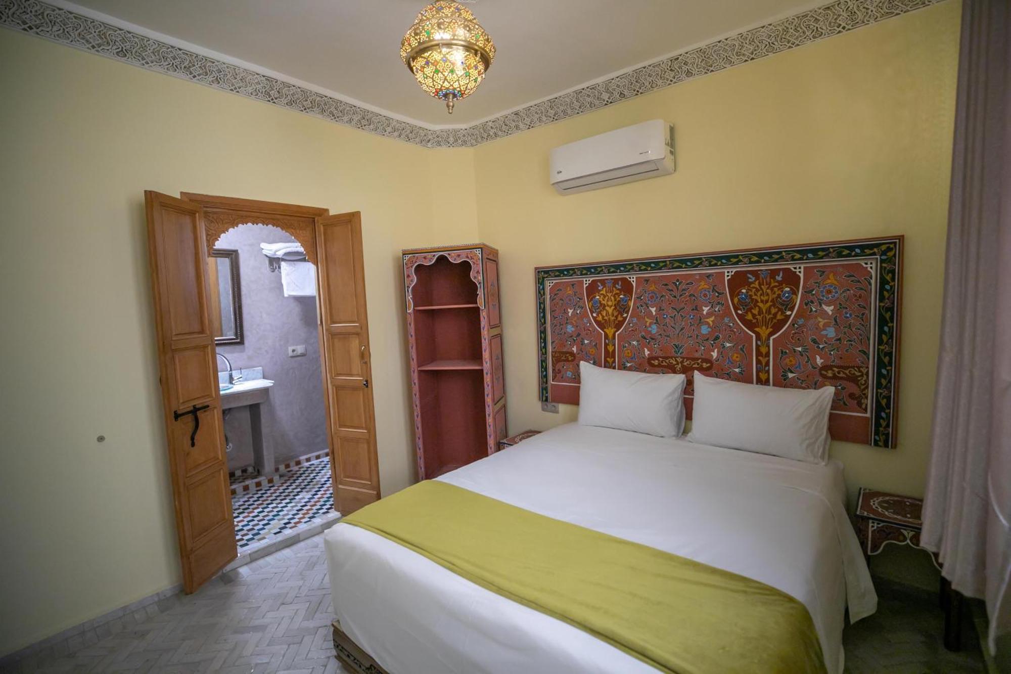 Dar Golden Ziat Hotel Fez Exterior foto