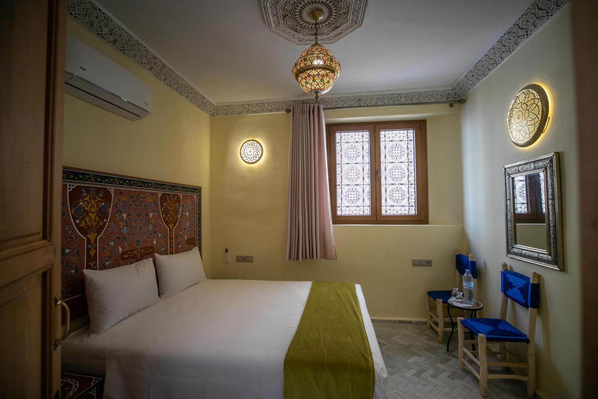 Dar Golden Ziat Hotel Fez Exterior foto