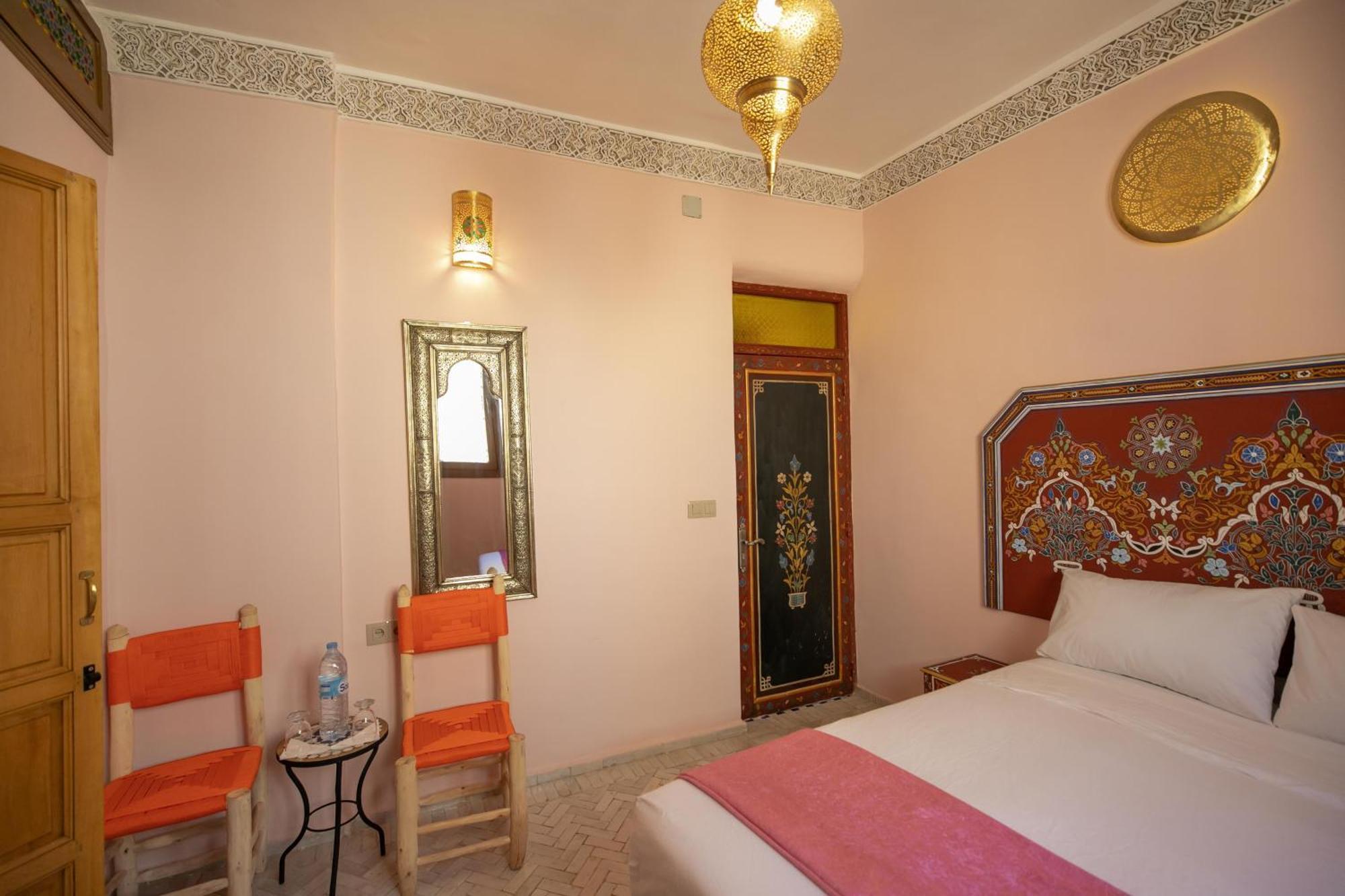 Dar Golden Ziat Hotel Fez Exterior foto