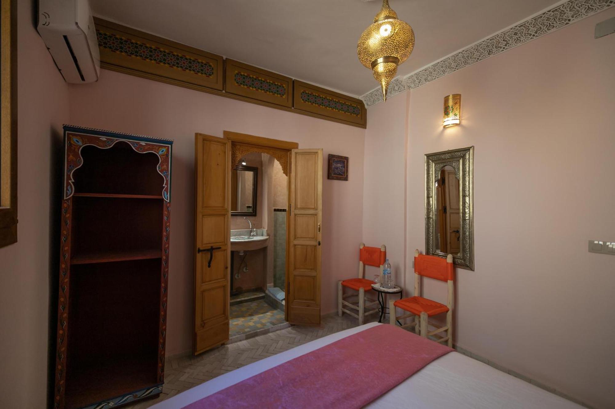 Dar Golden Ziat Hotel Fez Exterior foto