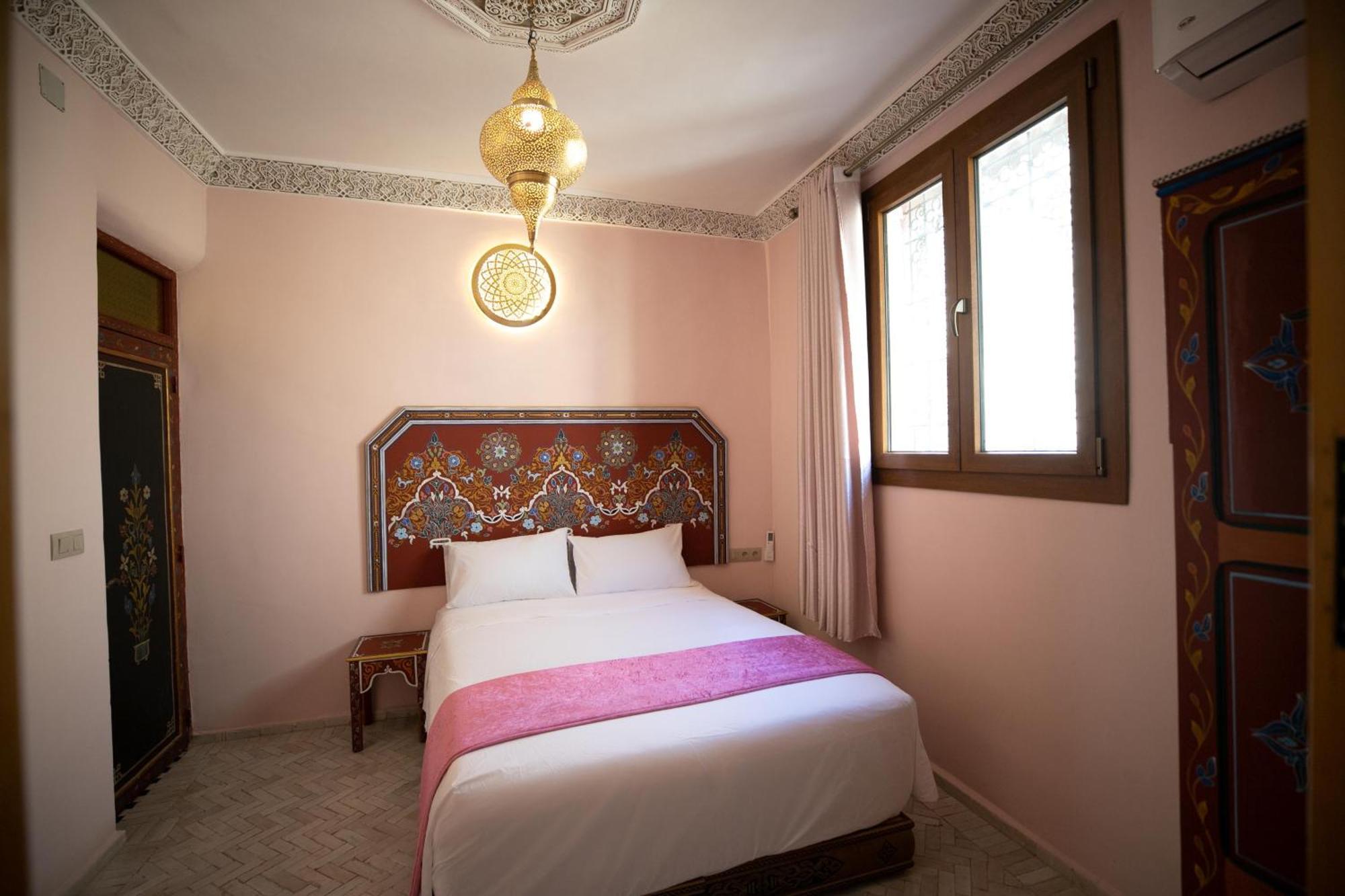 Dar Golden Ziat Hotel Fez Exterior foto