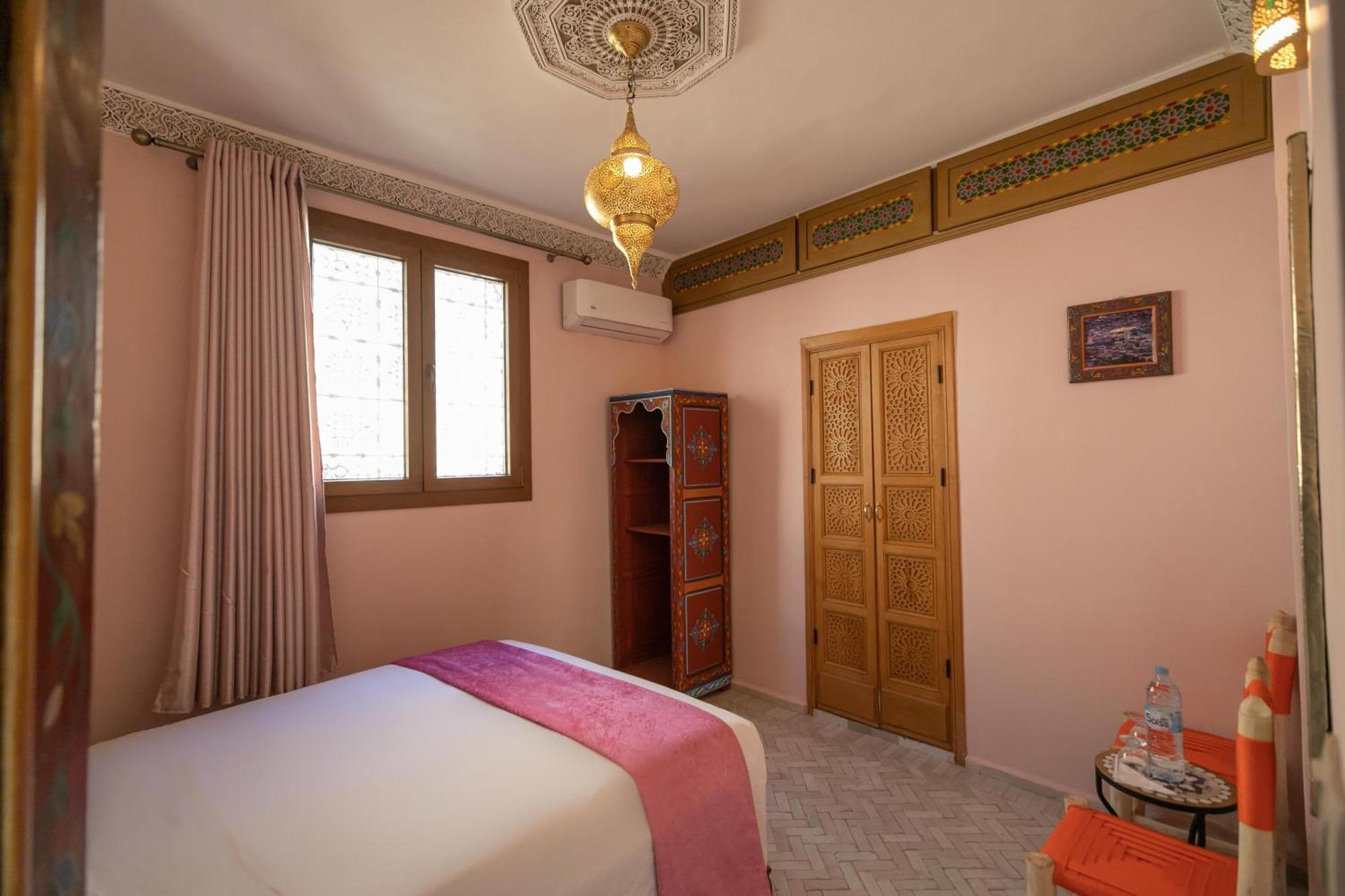 Dar Golden Ziat Hotel Fez Exterior foto