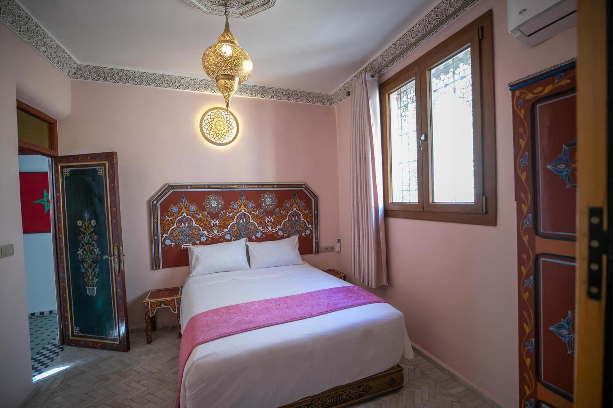 Dar Golden Ziat Hotel Fez Exterior foto