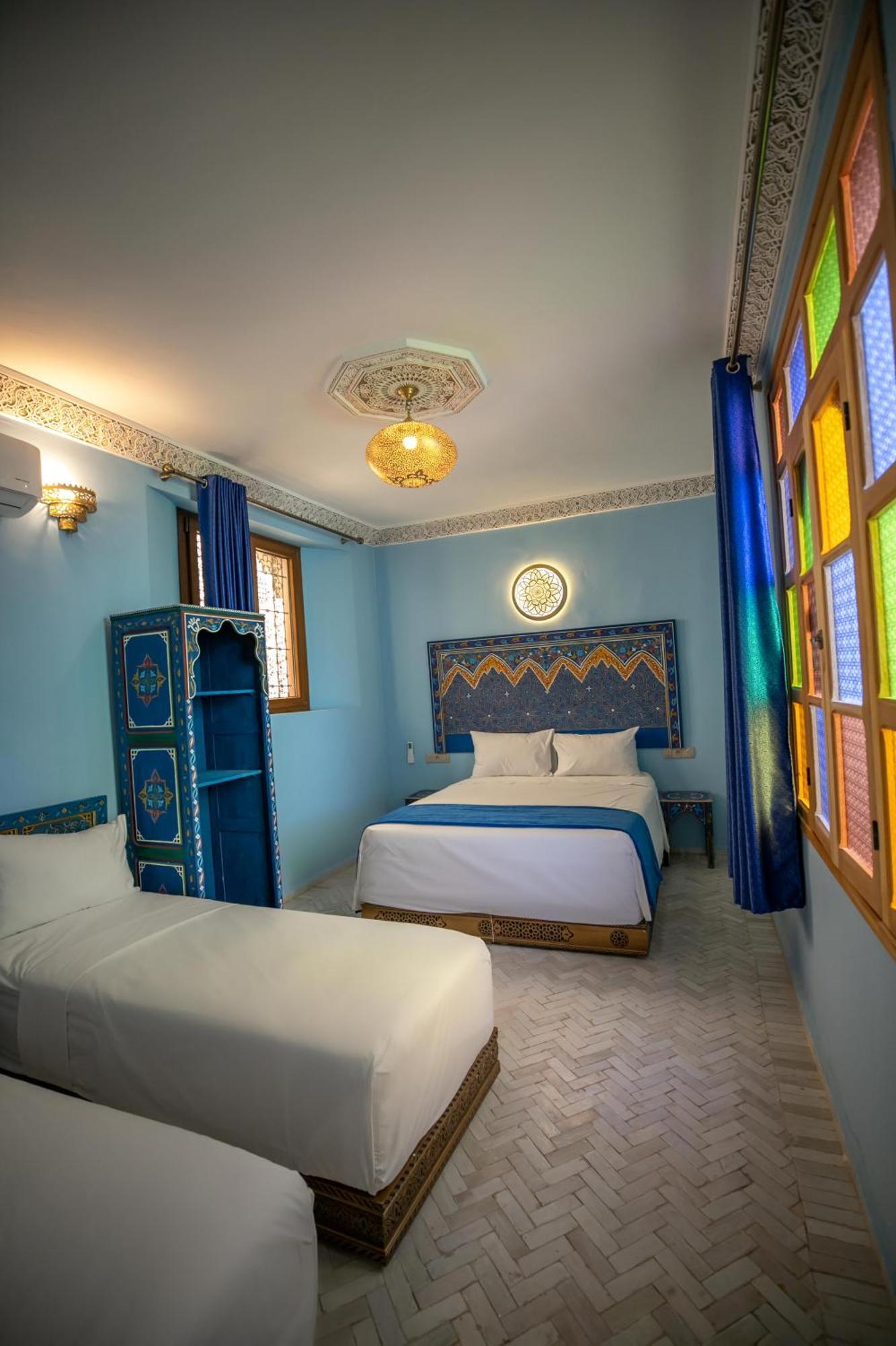Dar Golden Ziat Hotel Fez Exterior foto