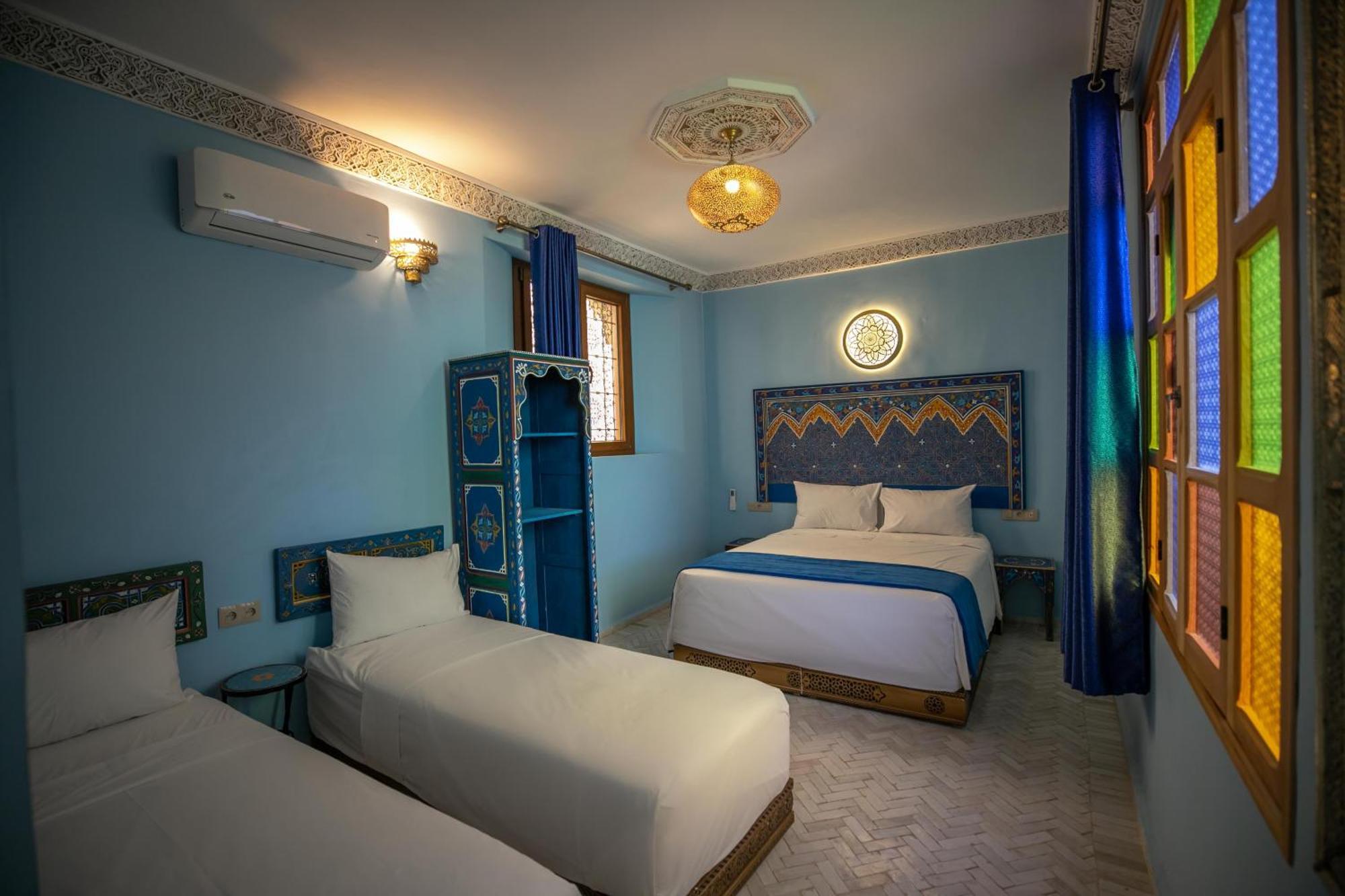 Dar Golden Ziat Hotel Fez Exterior foto