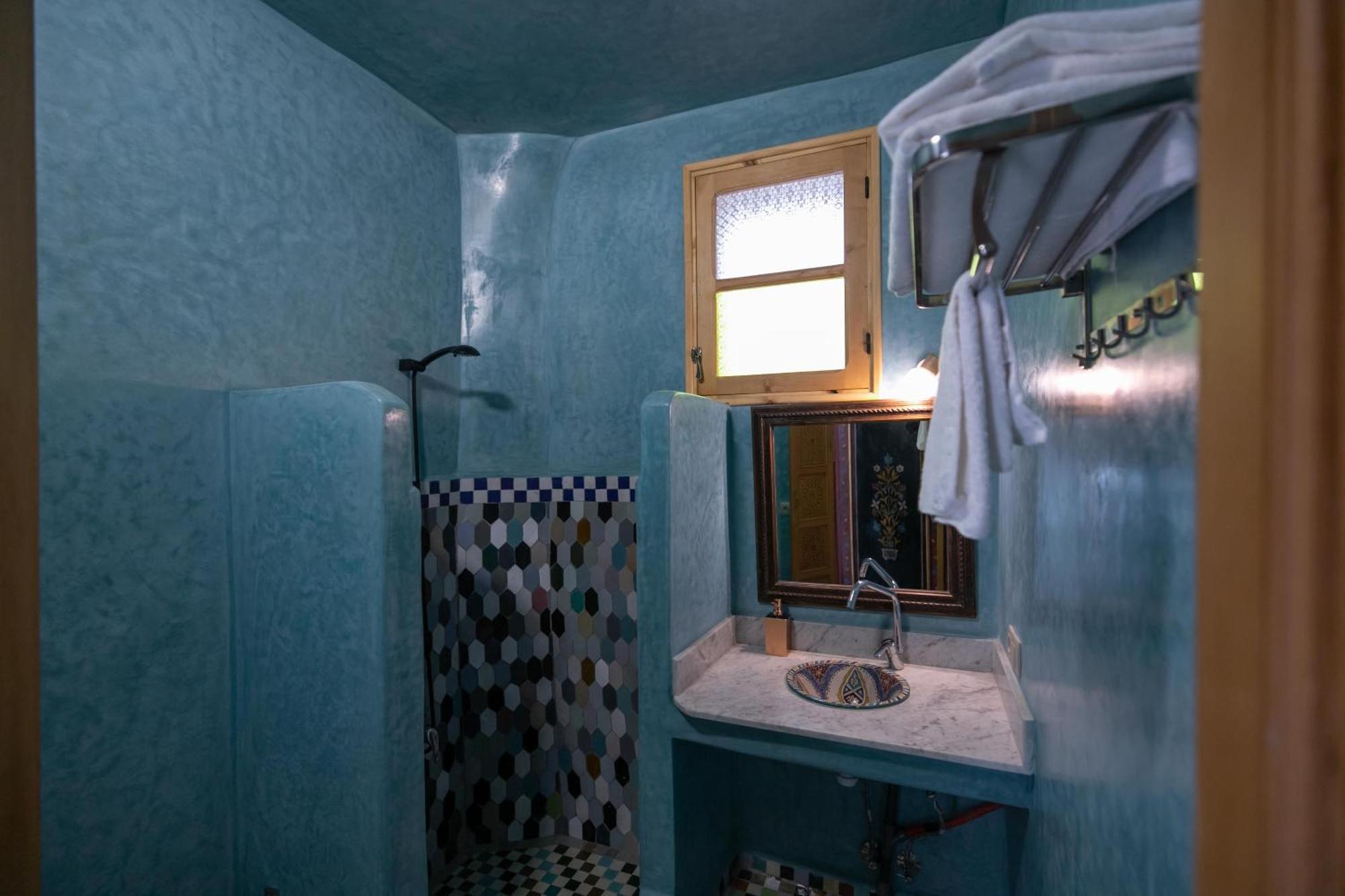 Dar Golden Ziat Hotel Fez Quarto foto
