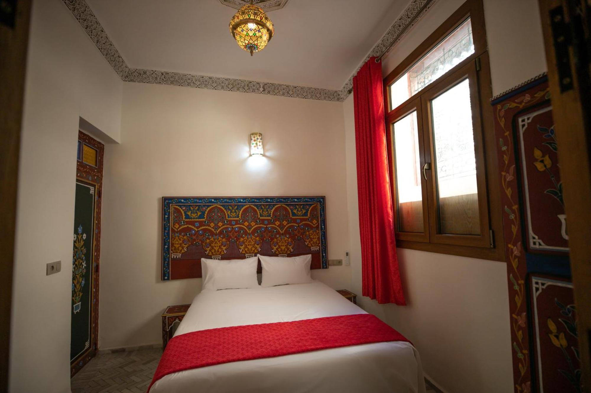 Dar Golden Ziat Hotel Fez Exterior foto