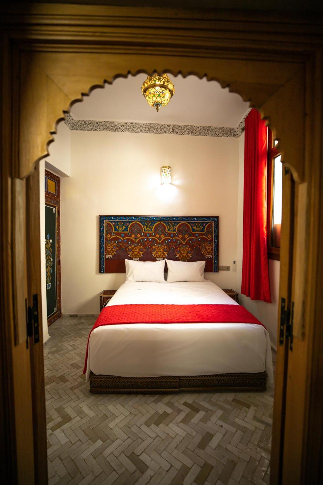 Dar Golden Ziat Hotel Fez Exterior foto