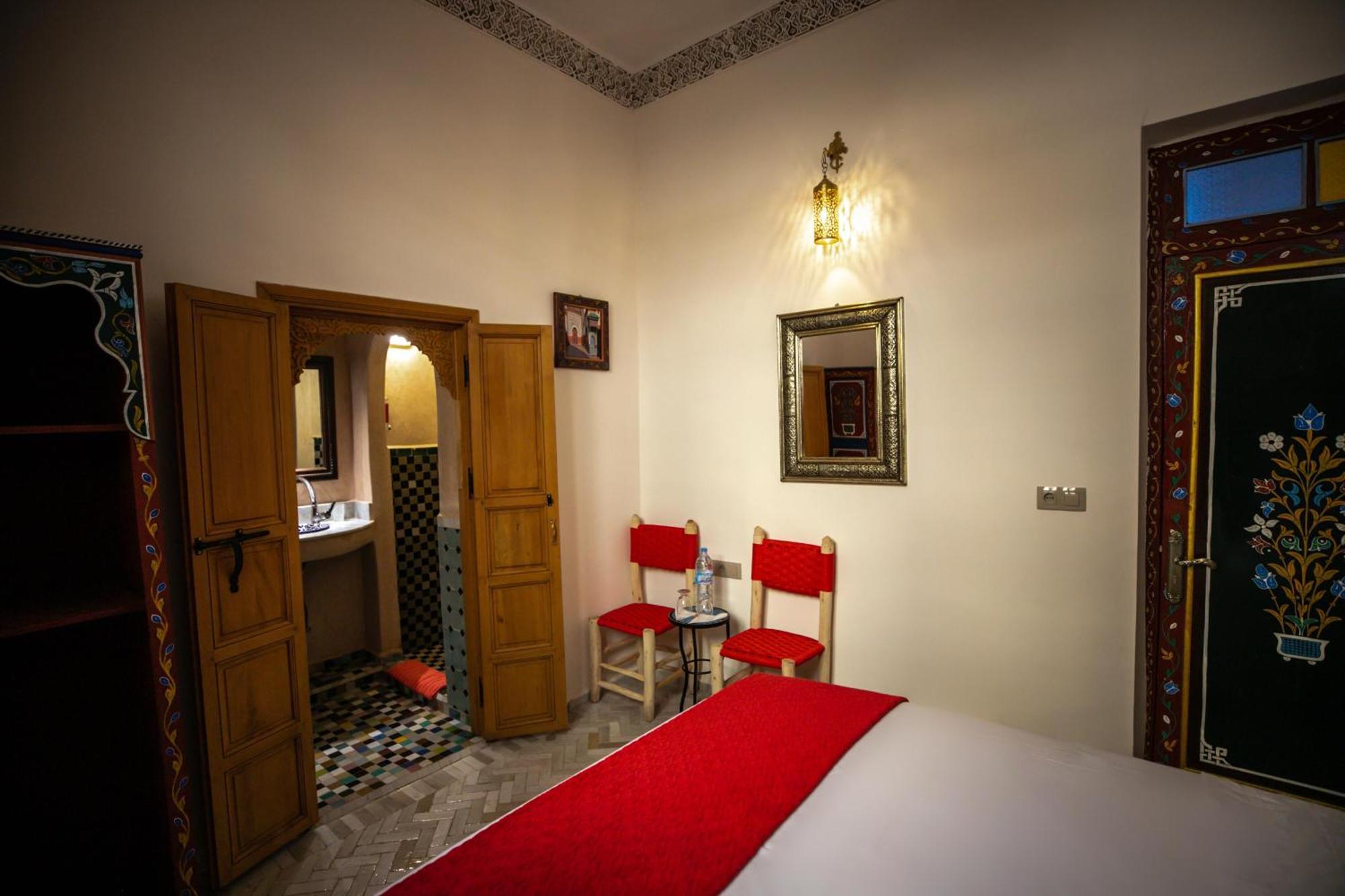 Dar Golden Ziat Hotel Fez Exterior foto