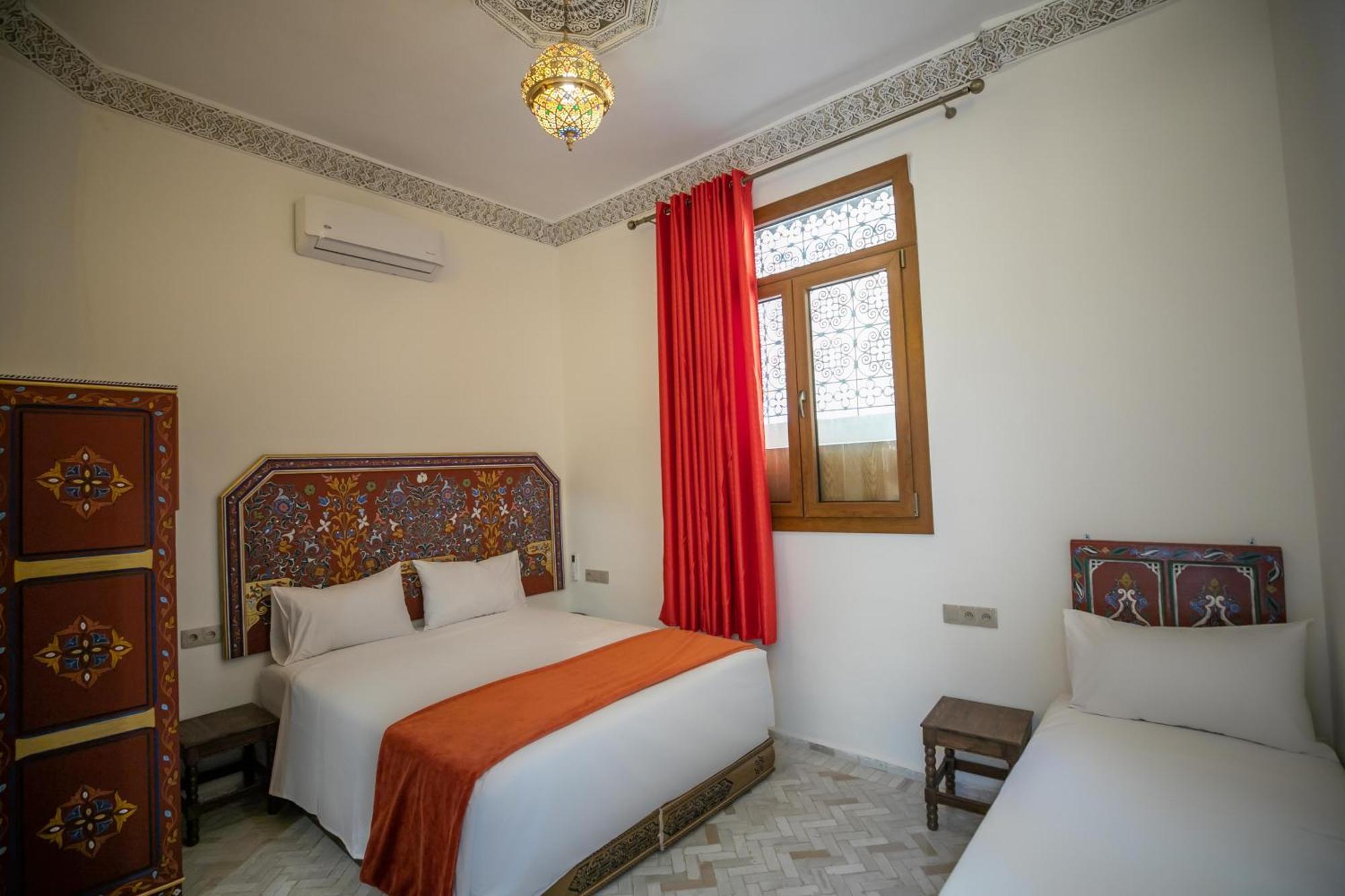 Dar Golden Ziat Hotel Fez Exterior foto