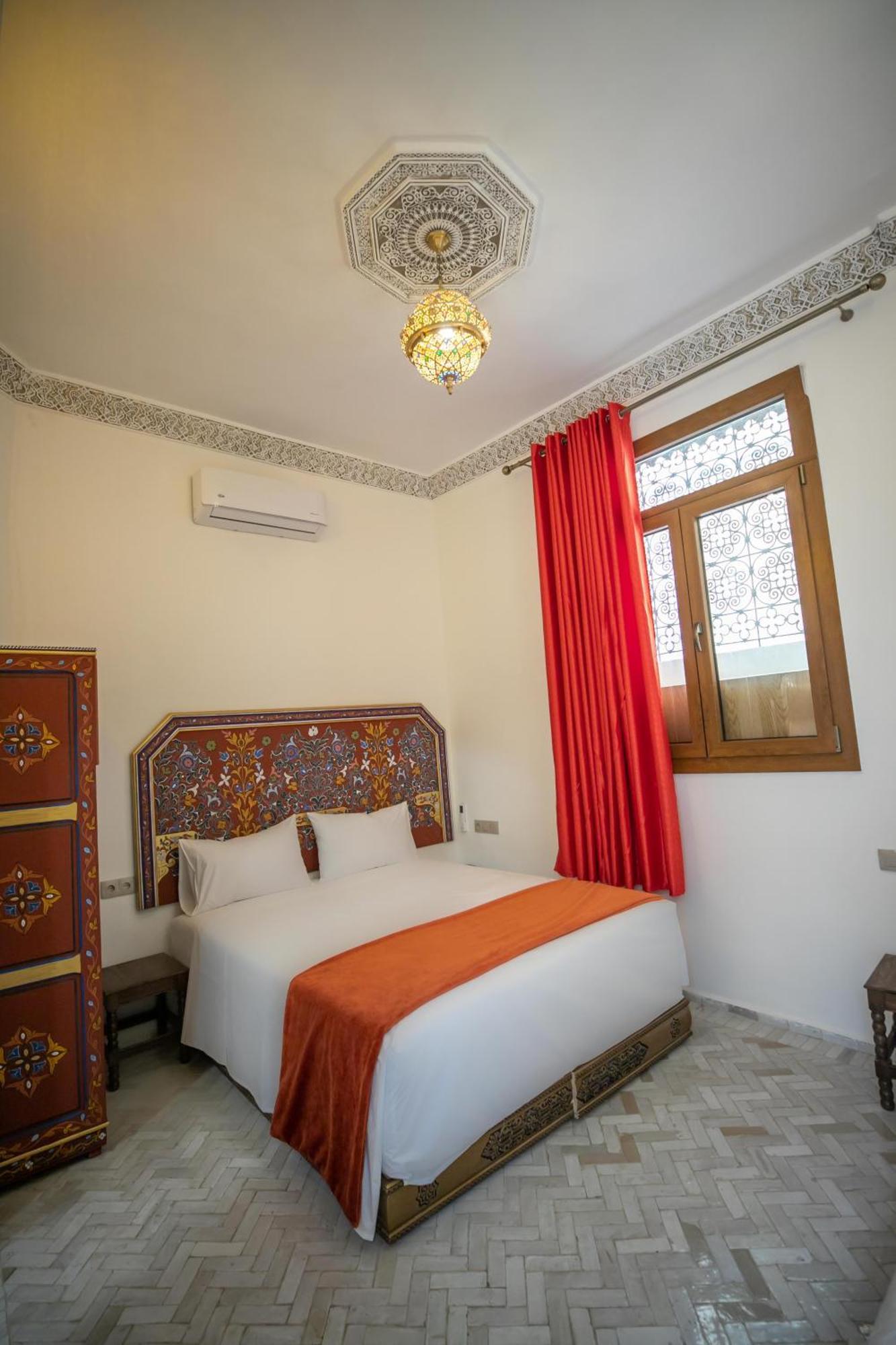 Dar Golden Ziat Hotel Fez Exterior foto
