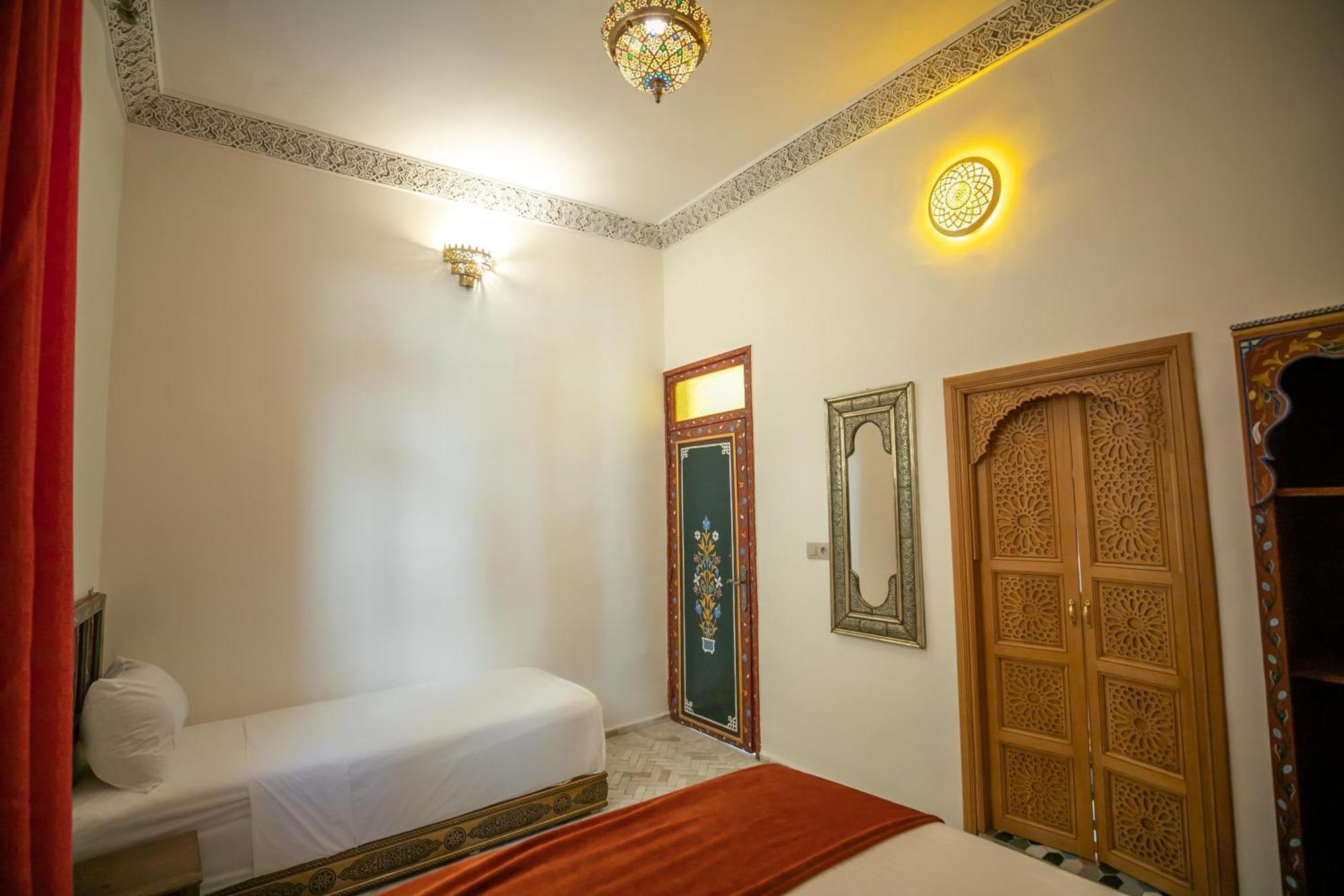 Dar Golden Ziat Hotel Fez Exterior foto
