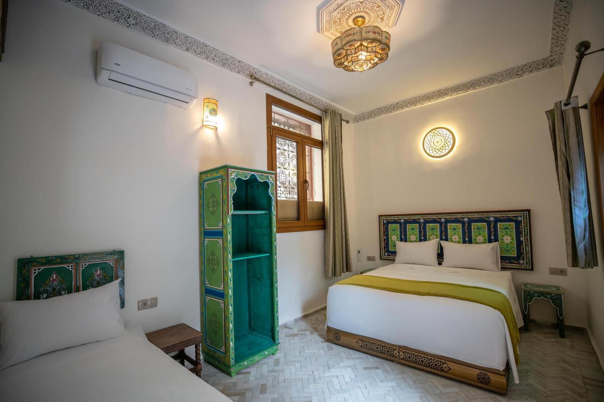 Dar Golden Ziat Hotel Fez Exterior foto