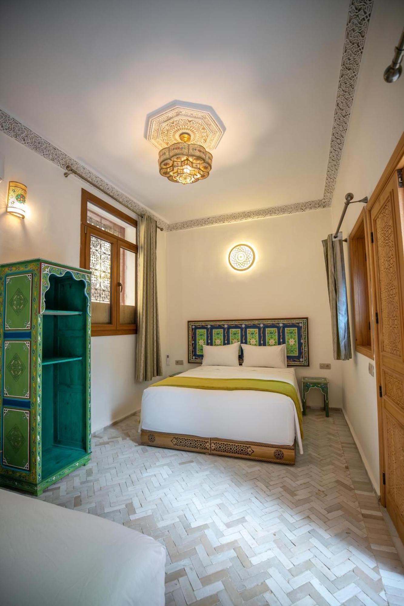 Dar Golden Ziat Hotel Fez Exterior foto