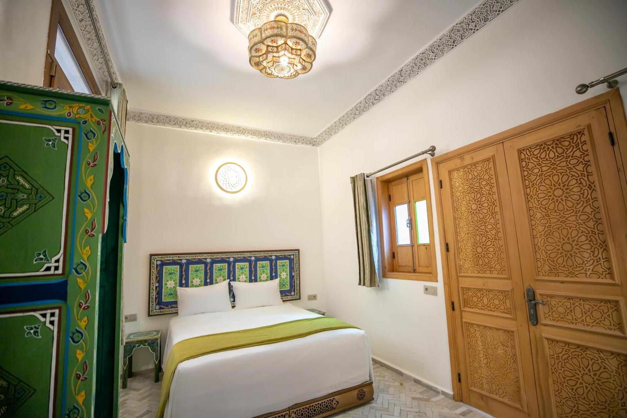 Dar Golden Ziat Hotel Fez Exterior foto