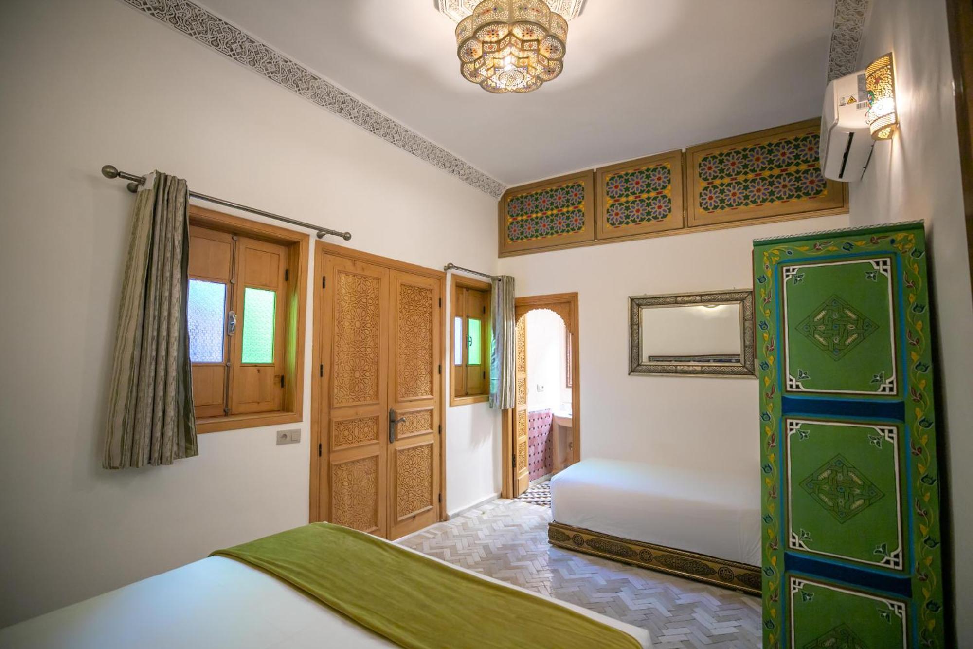 Dar Golden Ziat Hotel Fez Exterior foto