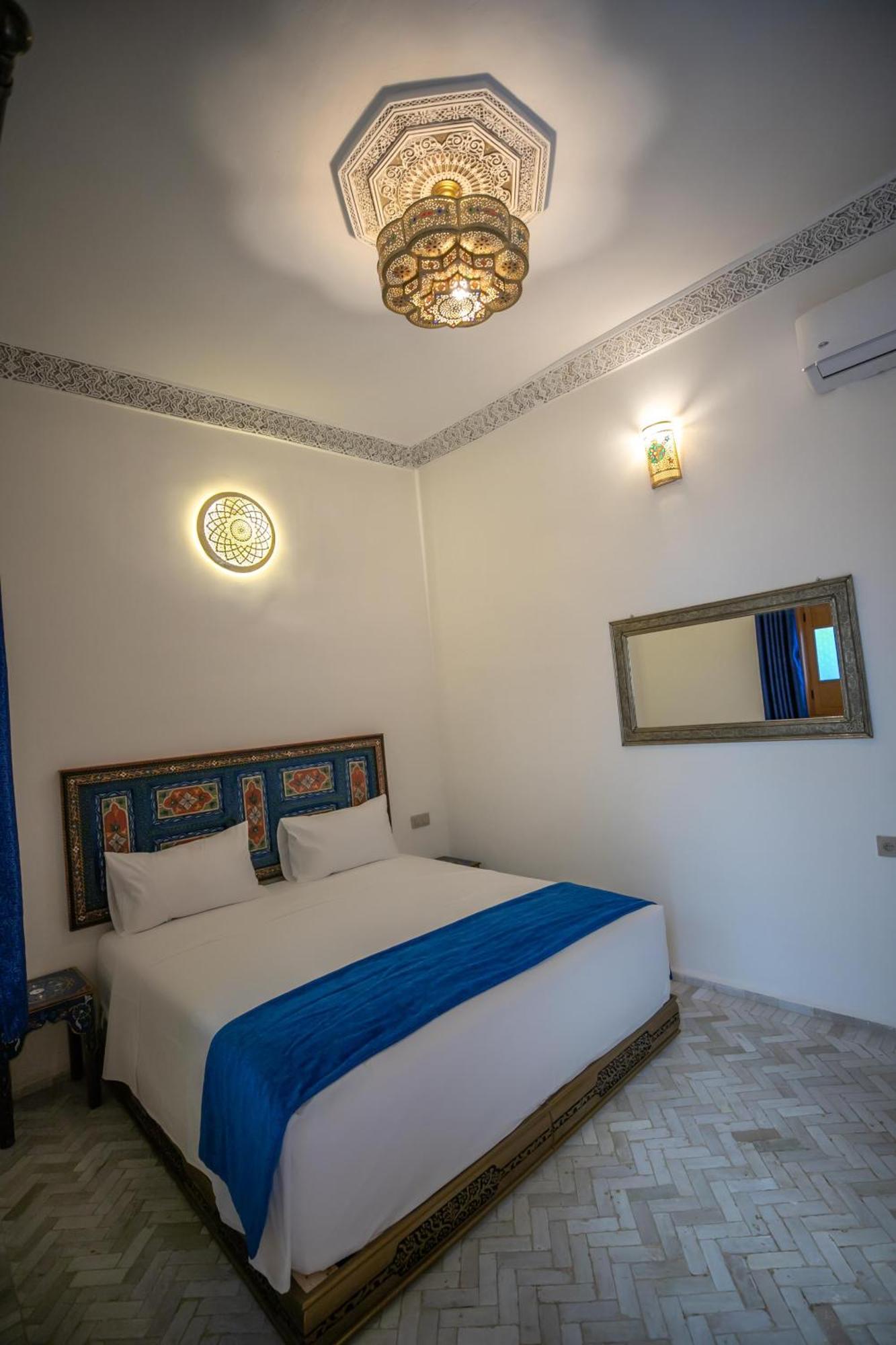 Dar Golden Ziat Hotel Fez Exterior foto
