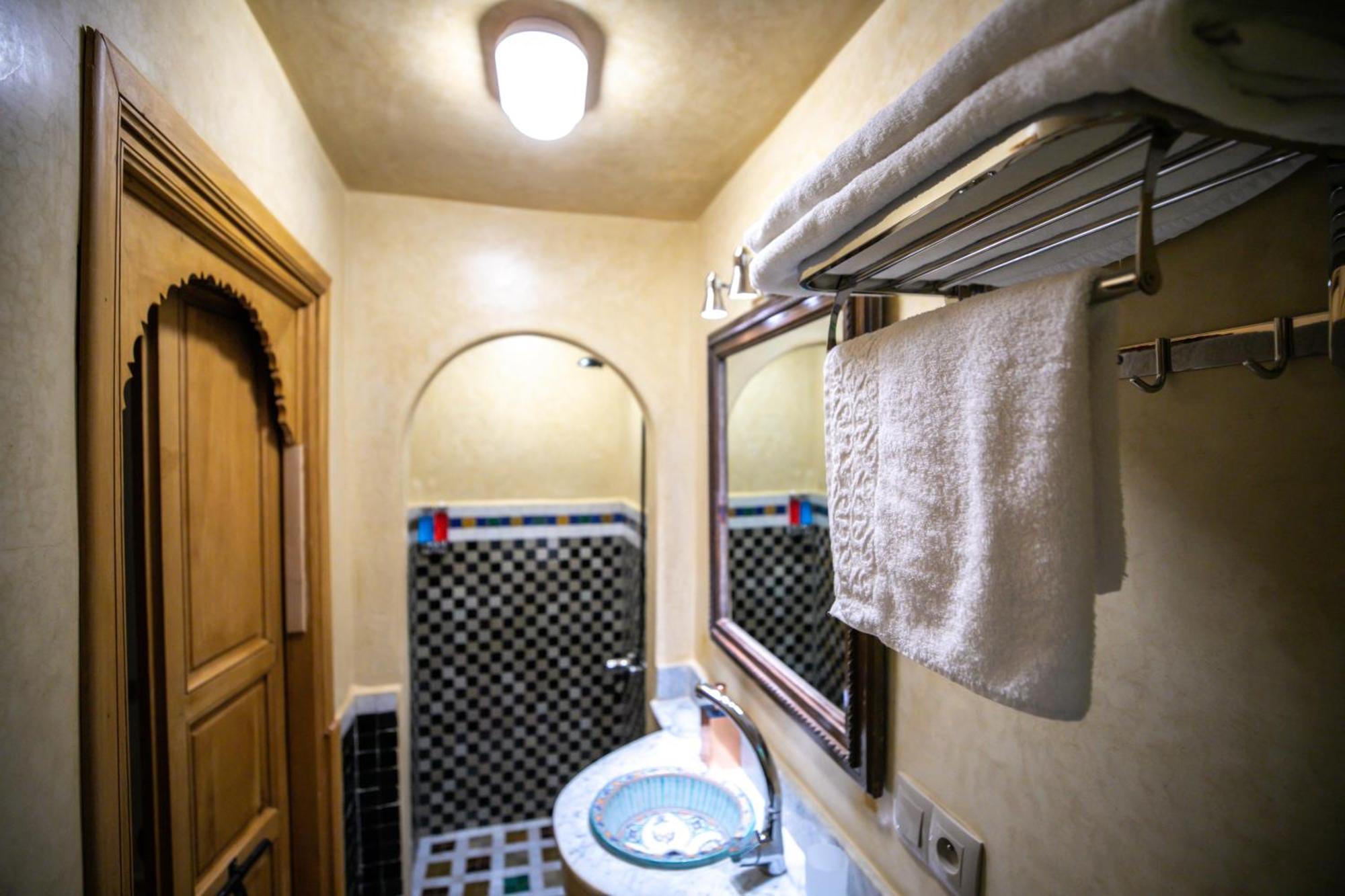Dar Golden Ziat Hotel Fez Quarto foto