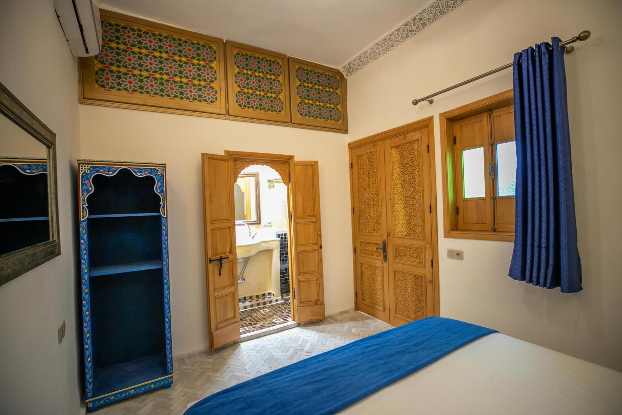 Dar Golden Ziat Hotel Fez Exterior foto