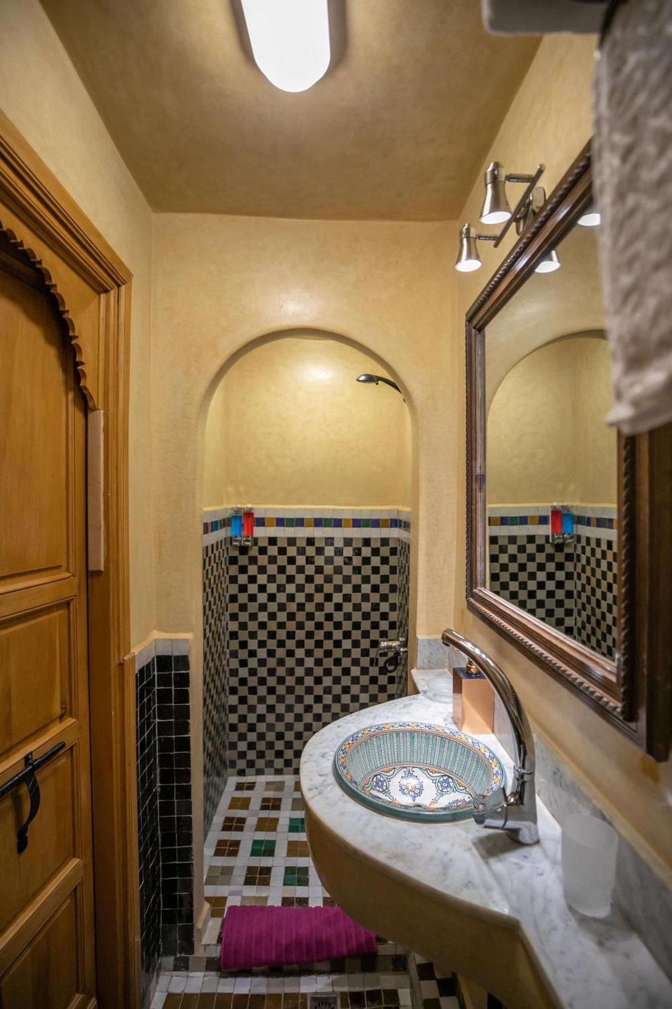 Dar Golden Ziat Hotel Fez Quarto foto