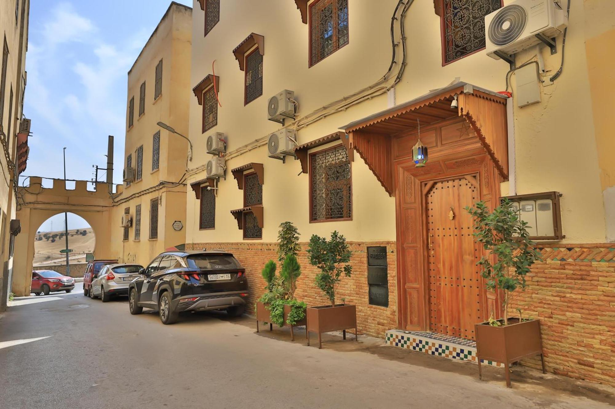 Dar Golden Ziat Hotel Fez Exterior foto