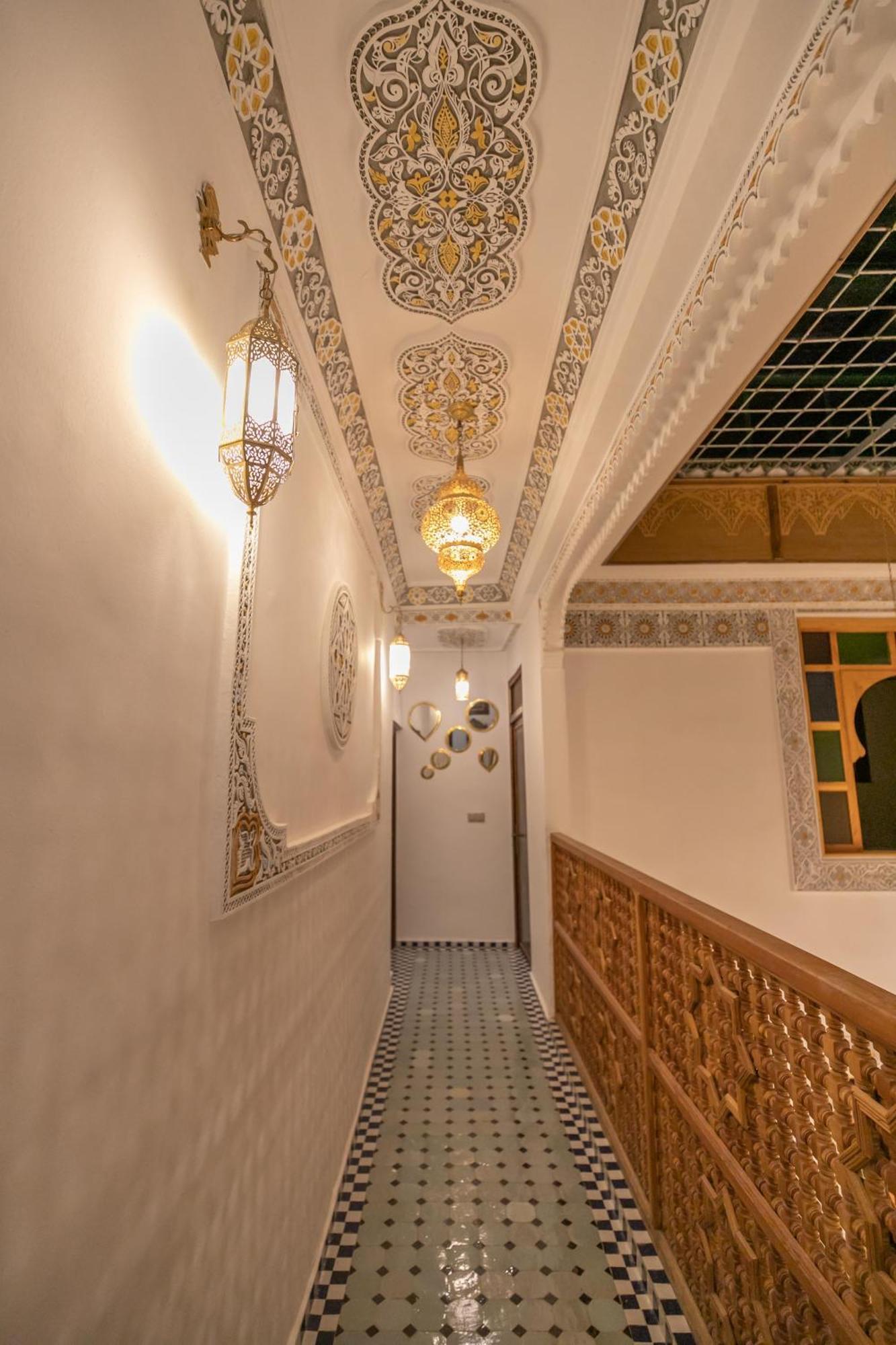Dar Golden Ziat Hotel Fez Exterior foto