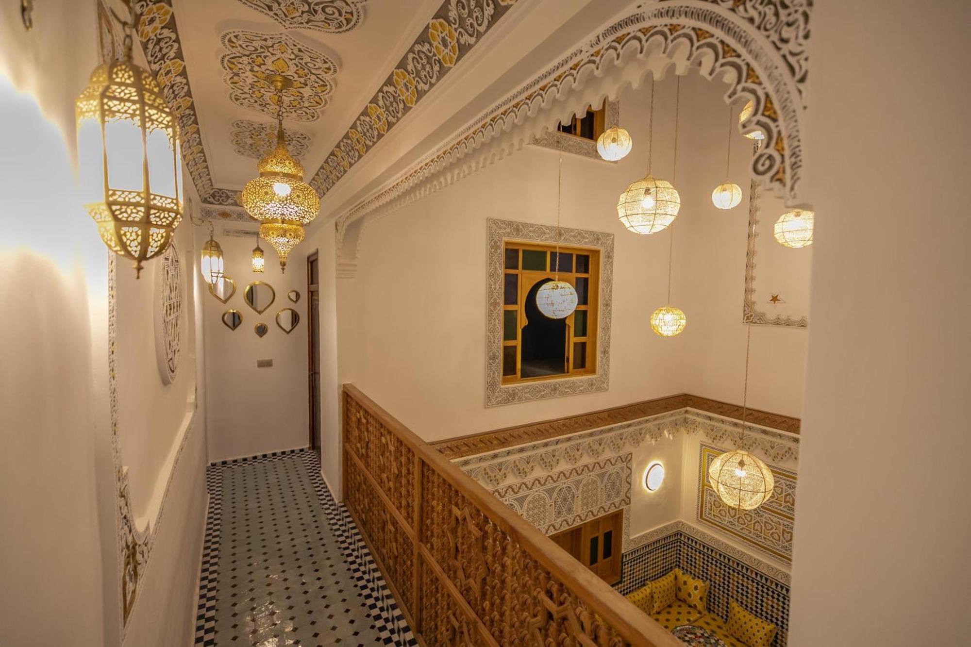 Dar Golden Ziat Hotel Fez Exterior foto