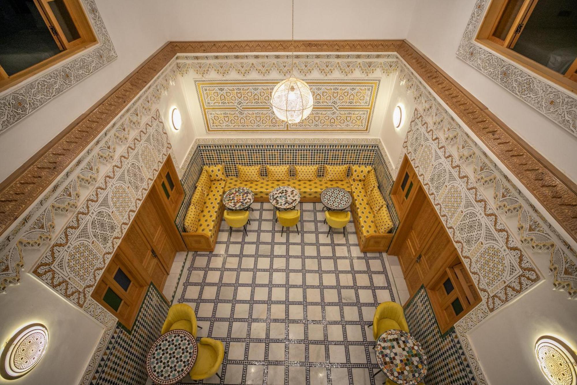 Dar Golden Ziat Hotel Fez Exterior foto