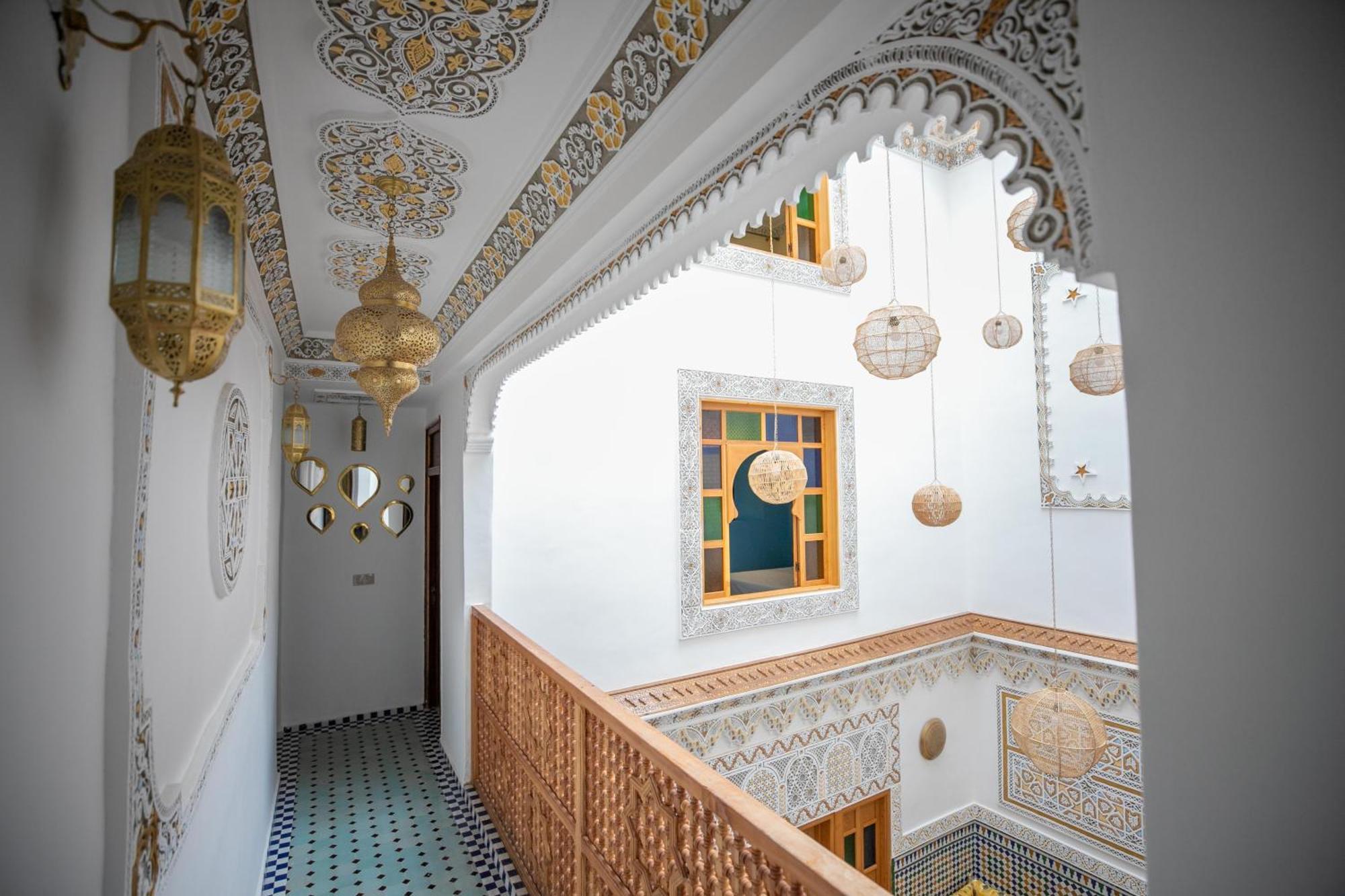 Dar Golden Ziat Hotel Fez Exterior foto