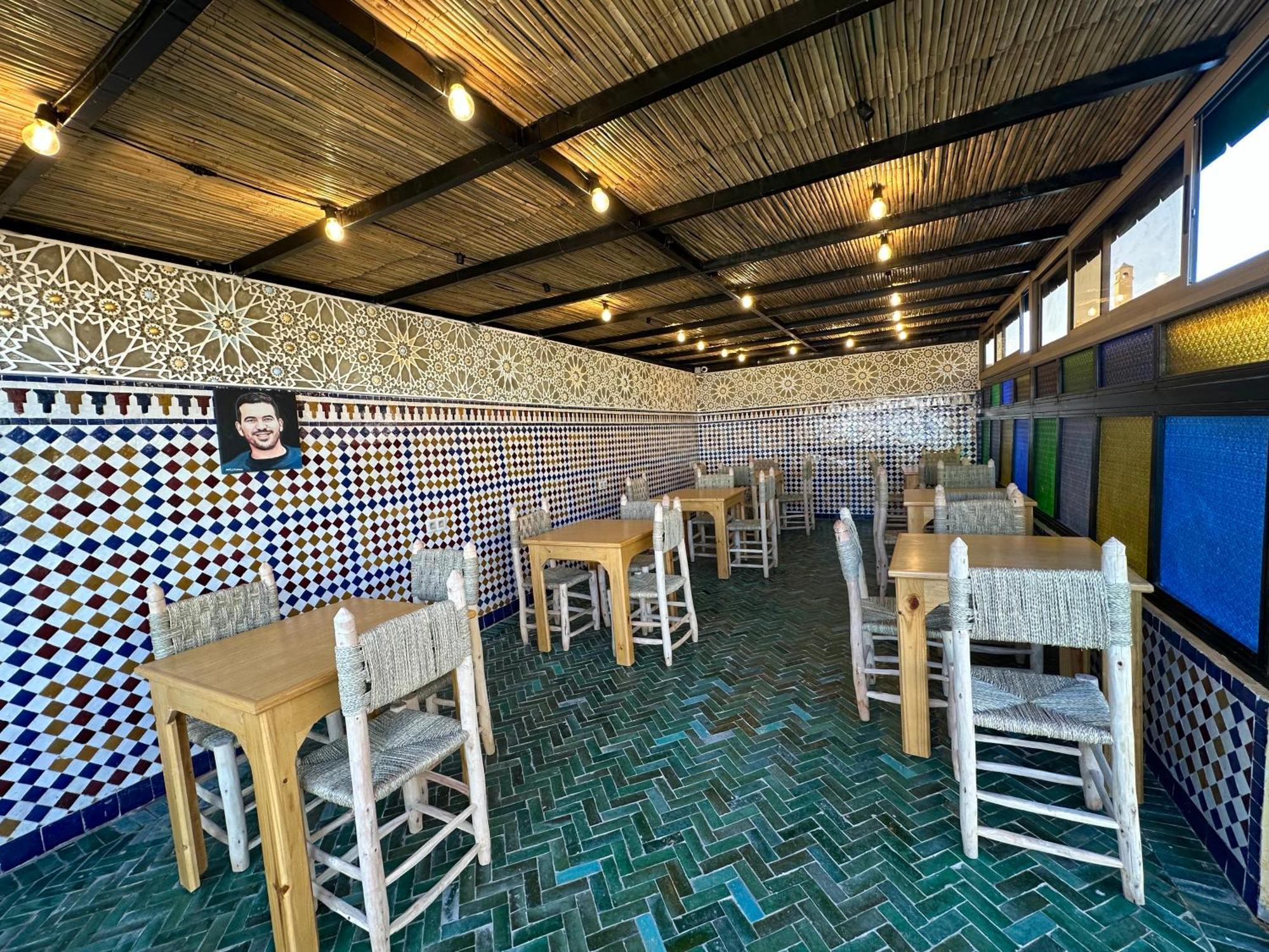Dar Golden Ziat Hotel Fez Exterior foto